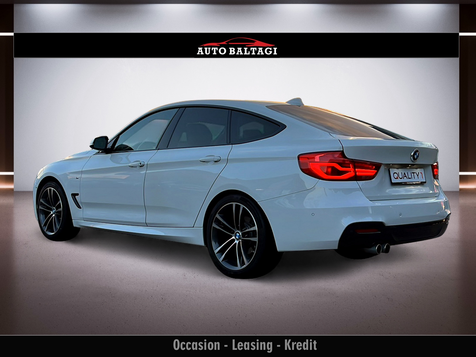 BMW 330i GT xDrive M Sport Steptronic-image-7