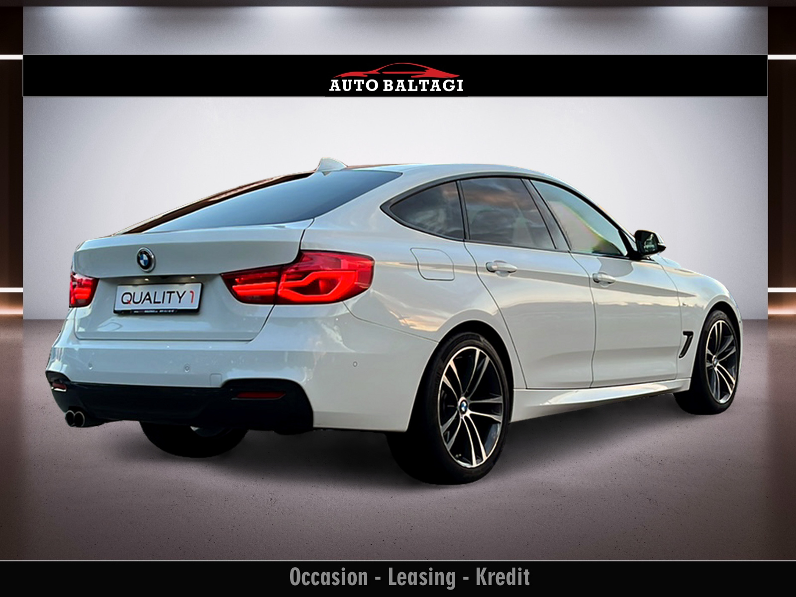 BMW 330i GT xDrive M Sport Steptronic-image-8