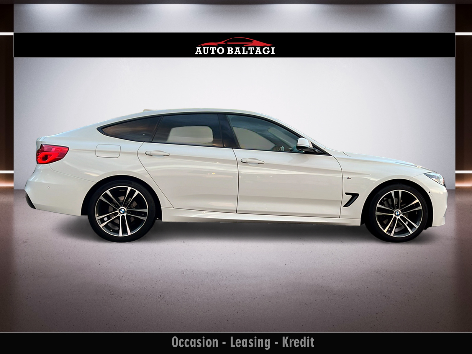 BMW 330i GT xDrive M Sport Steptronic-image-1