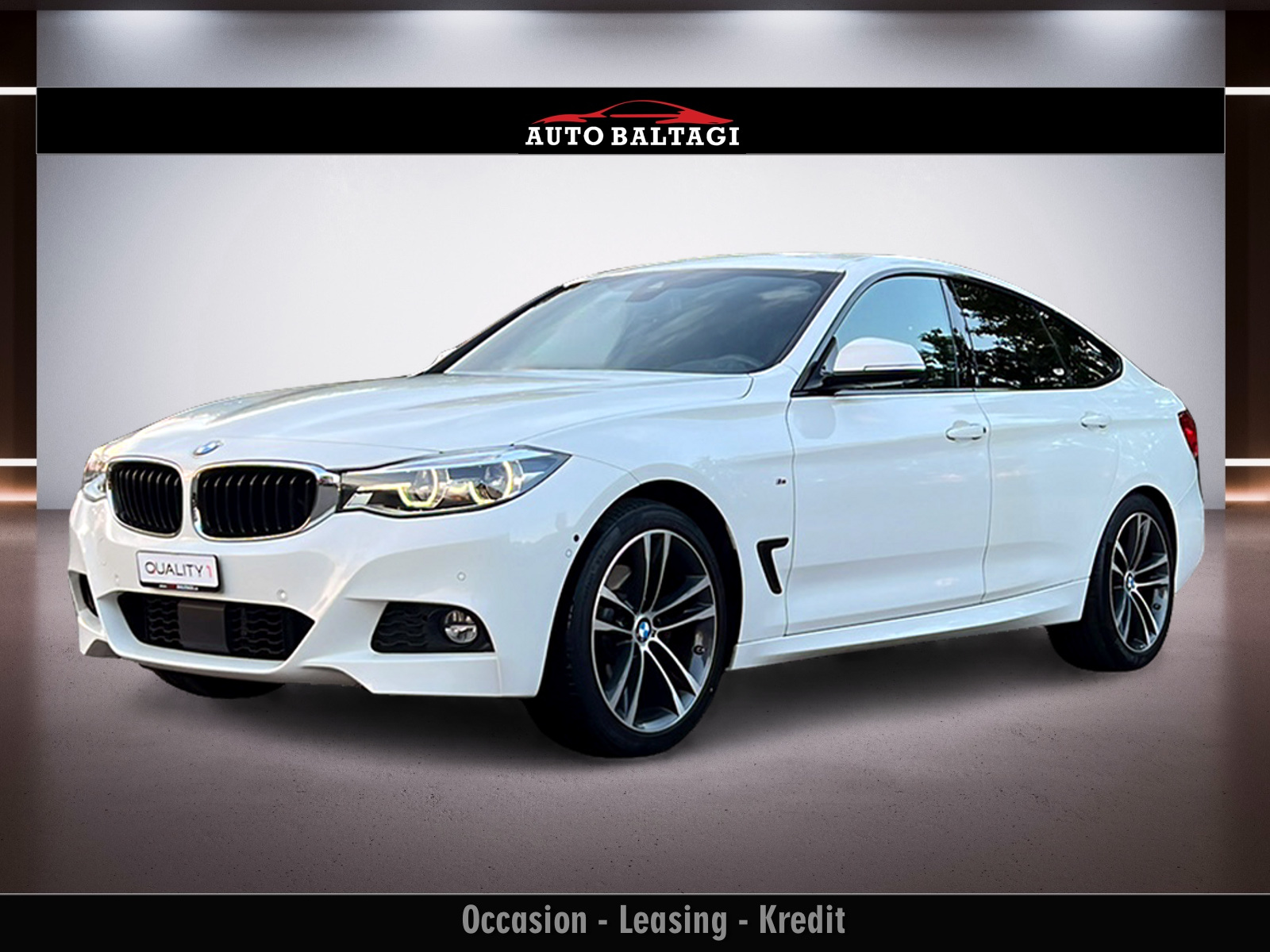 BMW 330i GT xDrive M Sport Steptronic-image-12