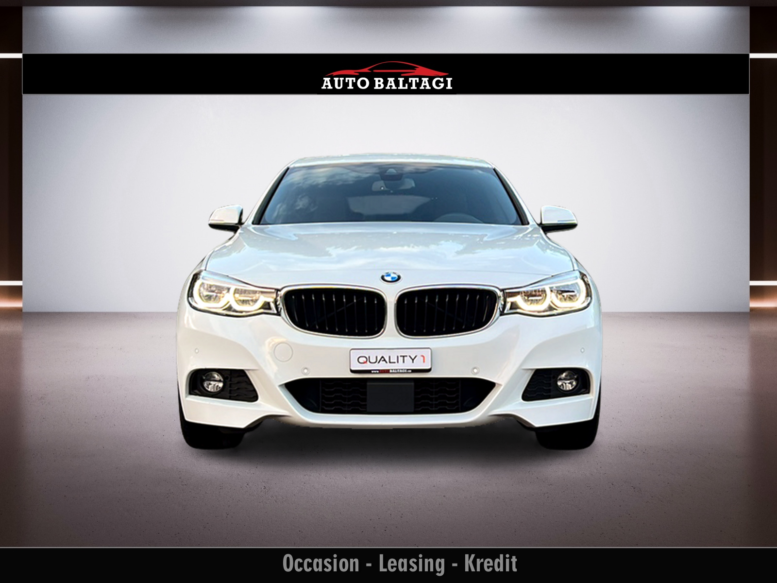 BMW 330i GT xDrive M Sport Steptronic-image-3