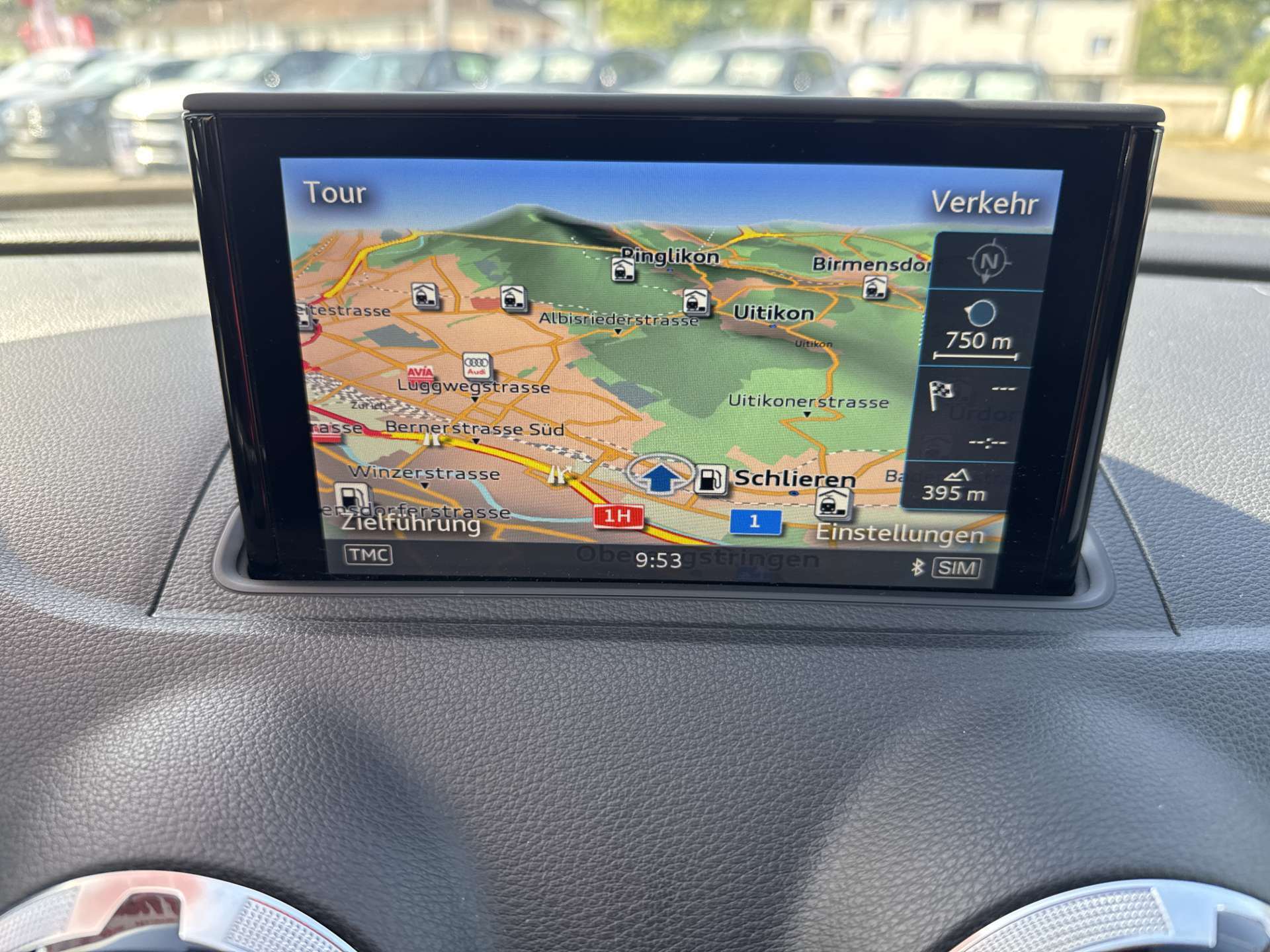 AUDI RS3 2.5 TSi quattro 367PS S-Tronic Automat-image-1