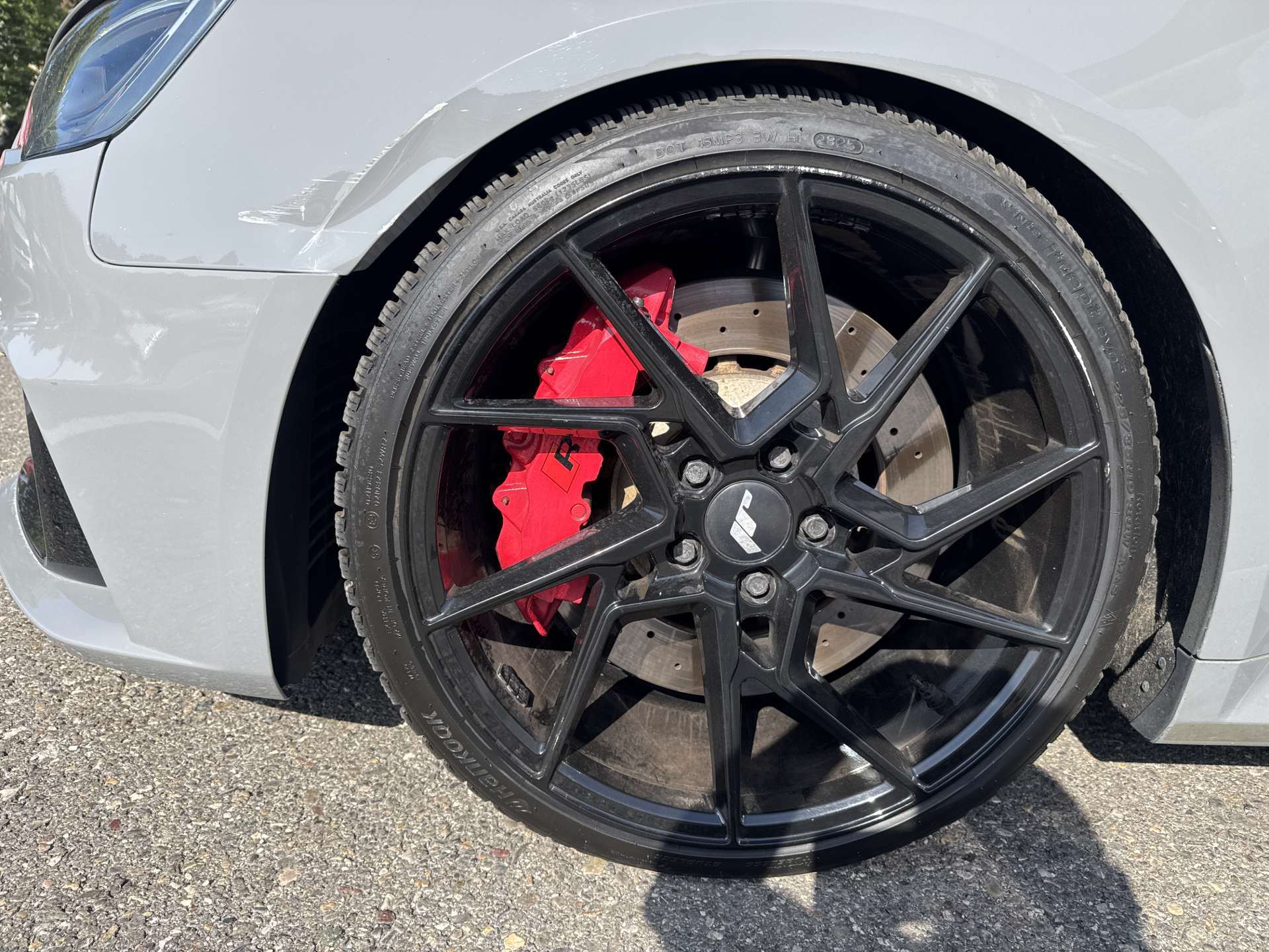 AUDI RS3 2.5 TSi quattro 367PS S-Tronic Automat-image-8