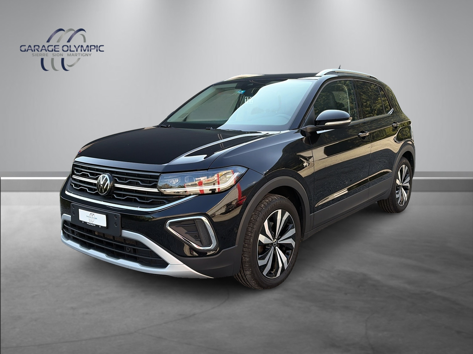 VW T-Cross 1.0 TSI EVO Style DSG-image-0