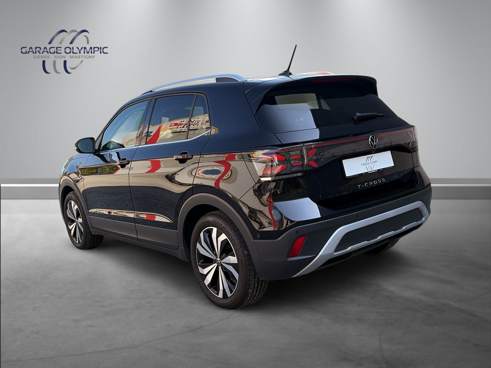 VW T-Cross 1.0 TSI EVO Style DSG-image-3