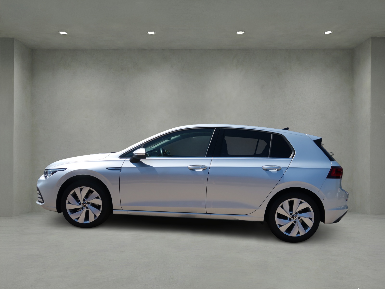 VW Golf 2.0 TSI Style DSG 4 Motion-image-7
