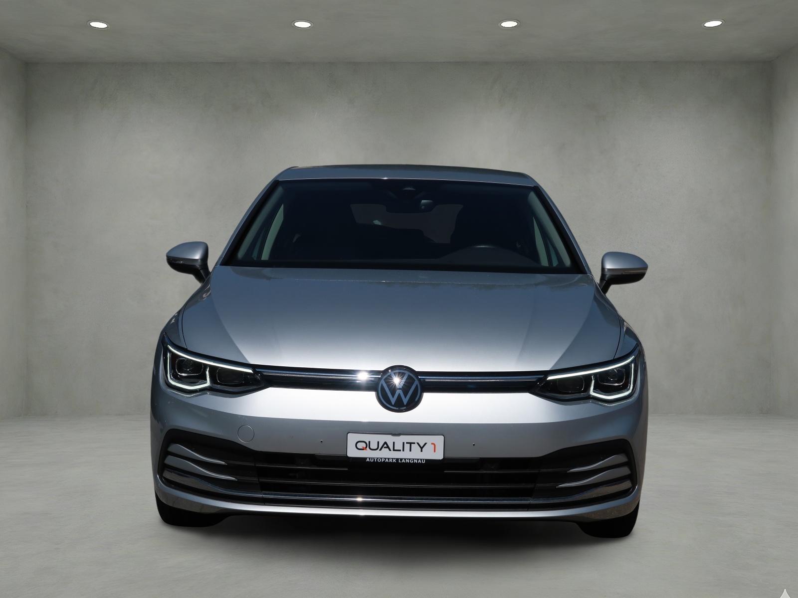 VW Golf 2.0 TSI Style DSG 4 Motion-showroom-element-1