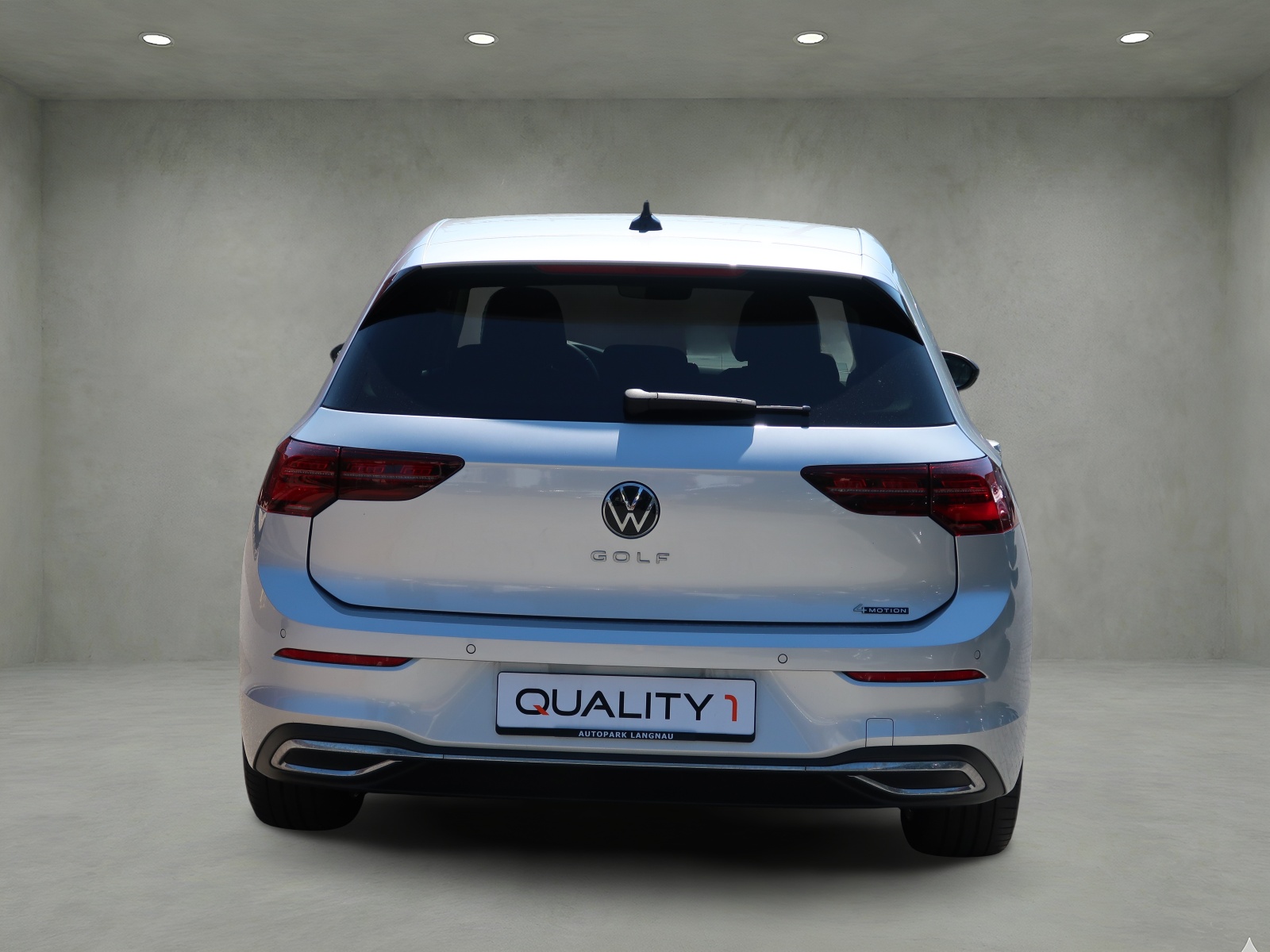VW Golf 2.0 TSI Style DSG 4 Motion-image-5