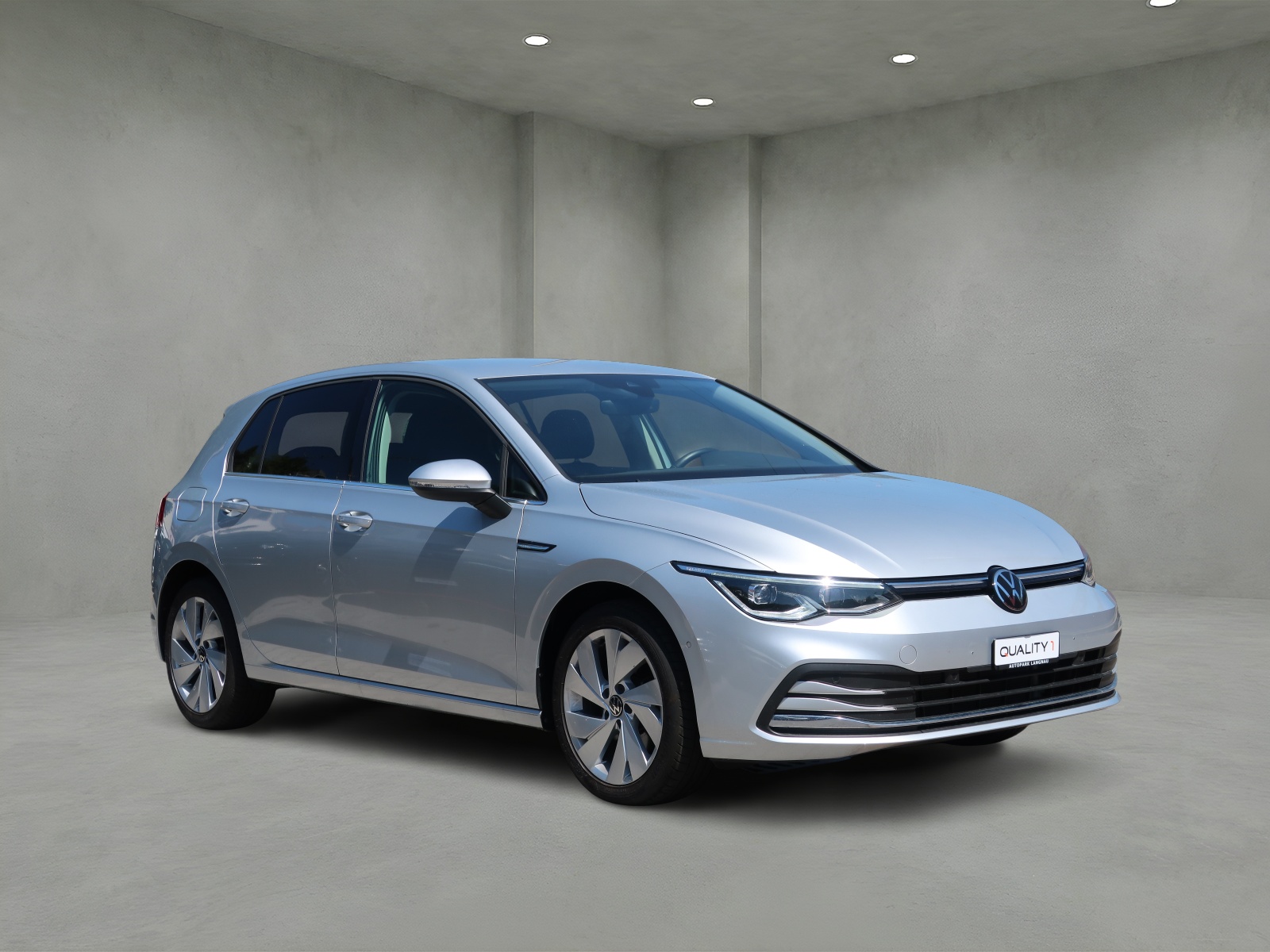 VW Golf 2.0 TSI Style DSG 4 Motion-showroom-element-2