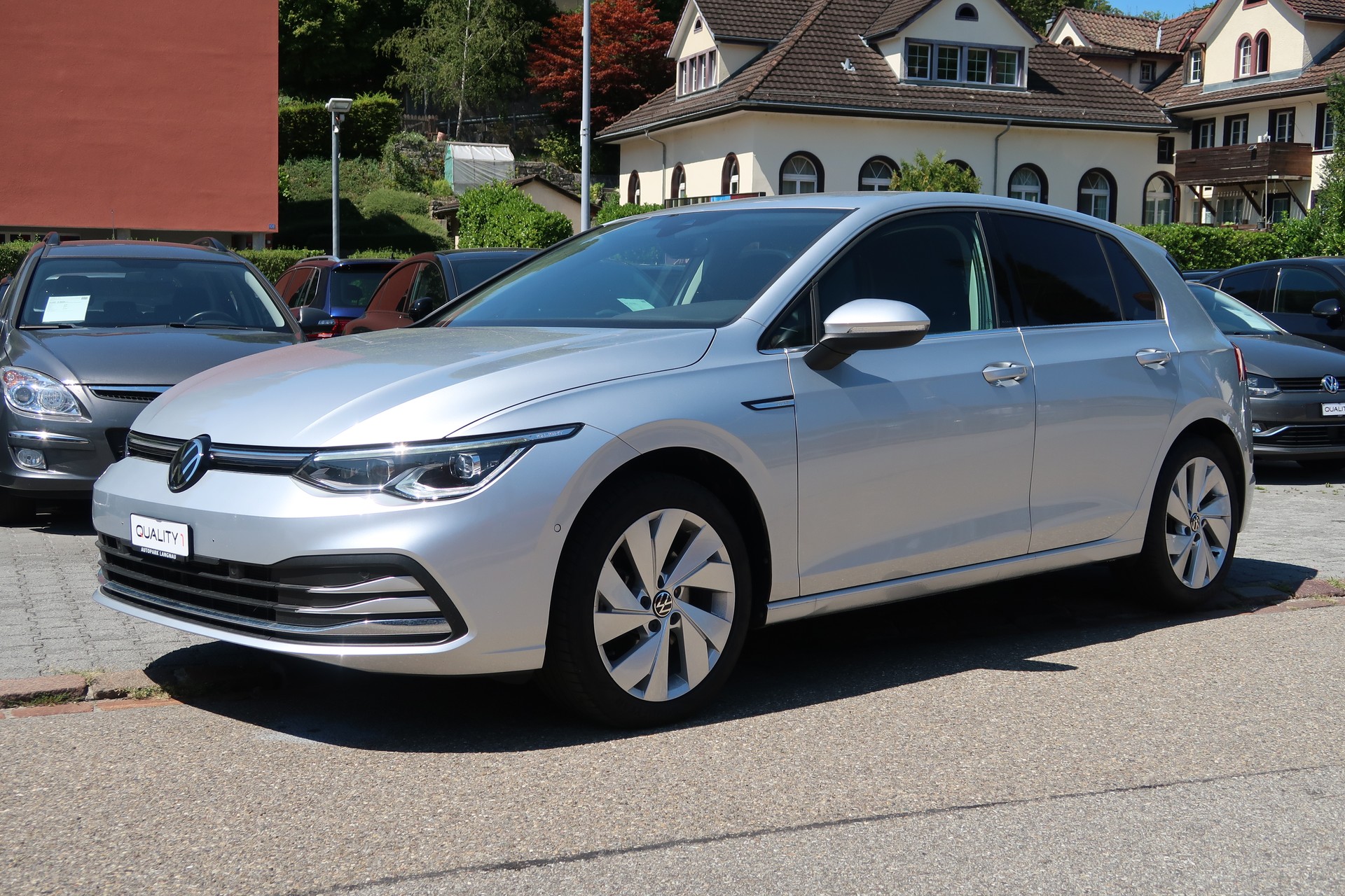 VW Golf 2.0 TSI Style DSG 4 Motion-image-0