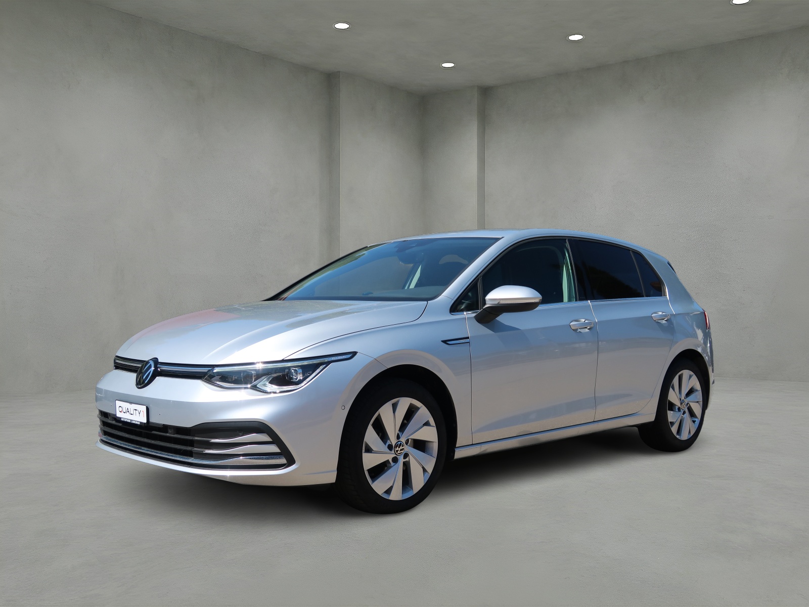 VW Golf 2.0 TSI Style DSG 4 Motion