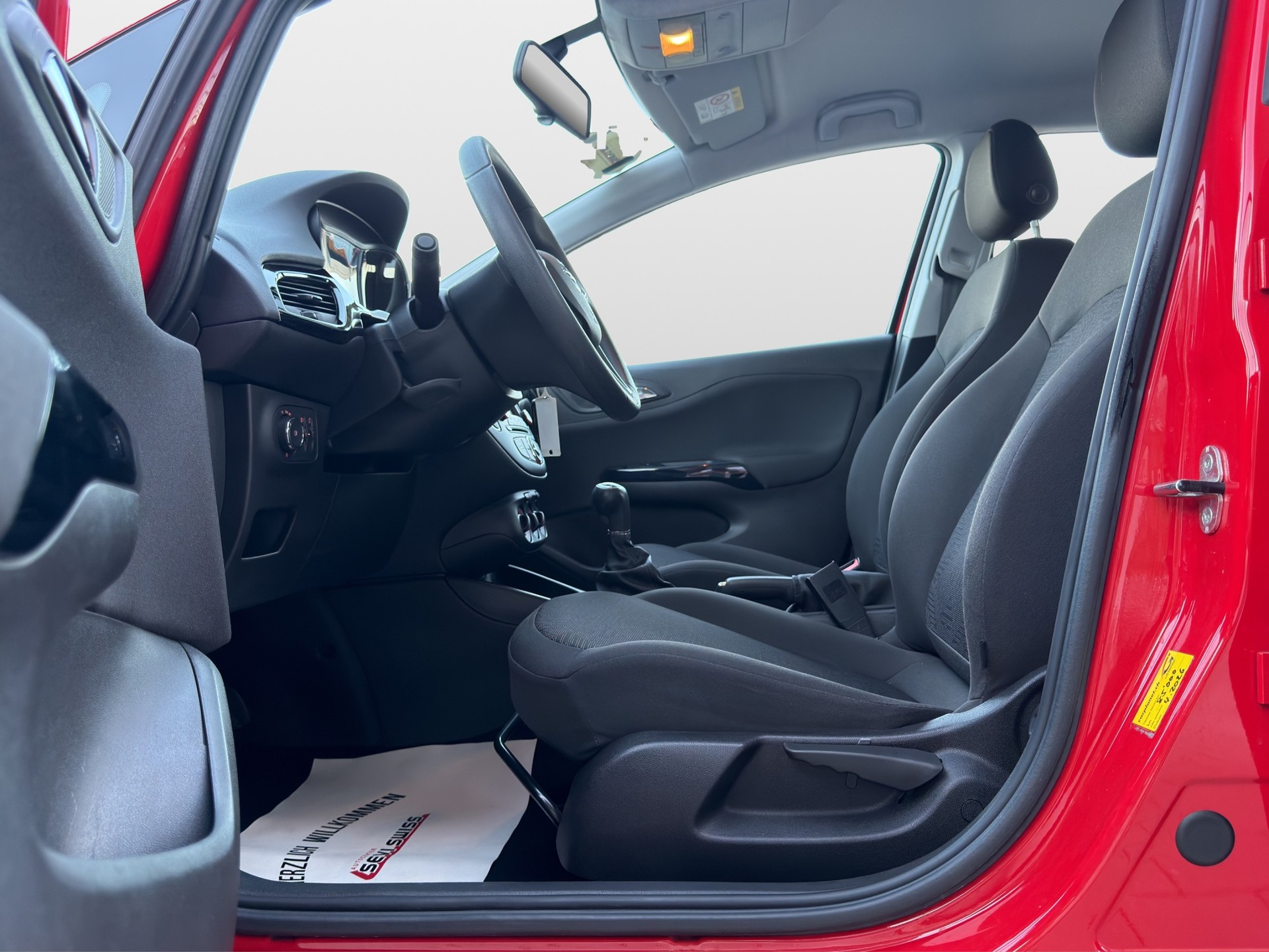 OPEL Corsa 1.4 EcoTec Enjoy*Frisch ab MFK,1 Jahr oder 20000km Garantie auf Motor und Getriebe inkl.*-image-9