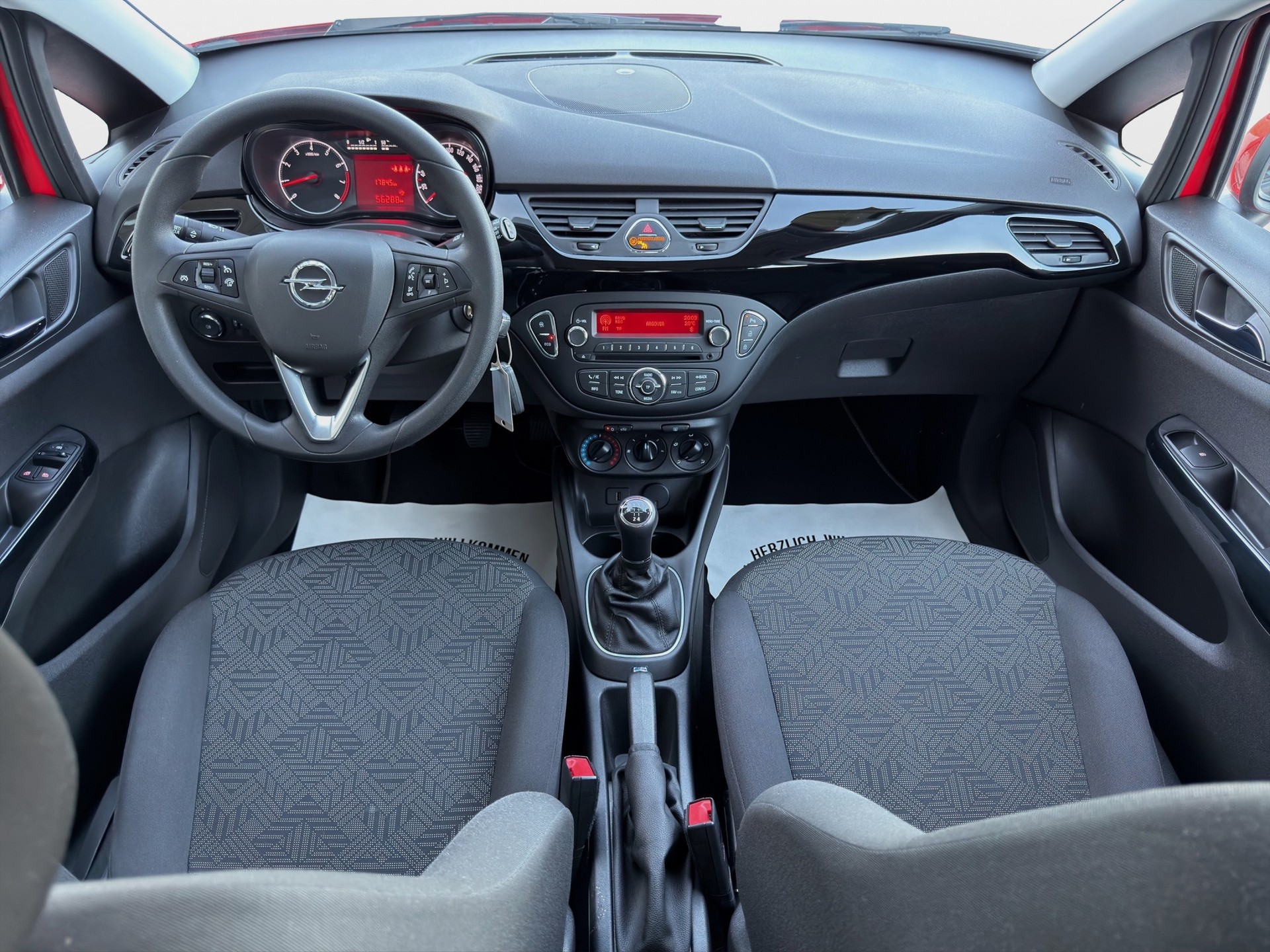 OPEL Corsa 1.4 EcoTec Enjoy*Frisch ab MFK,1 Jahr oder 20000km Garantie auf Motor und Getriebe inkl.*-image-10