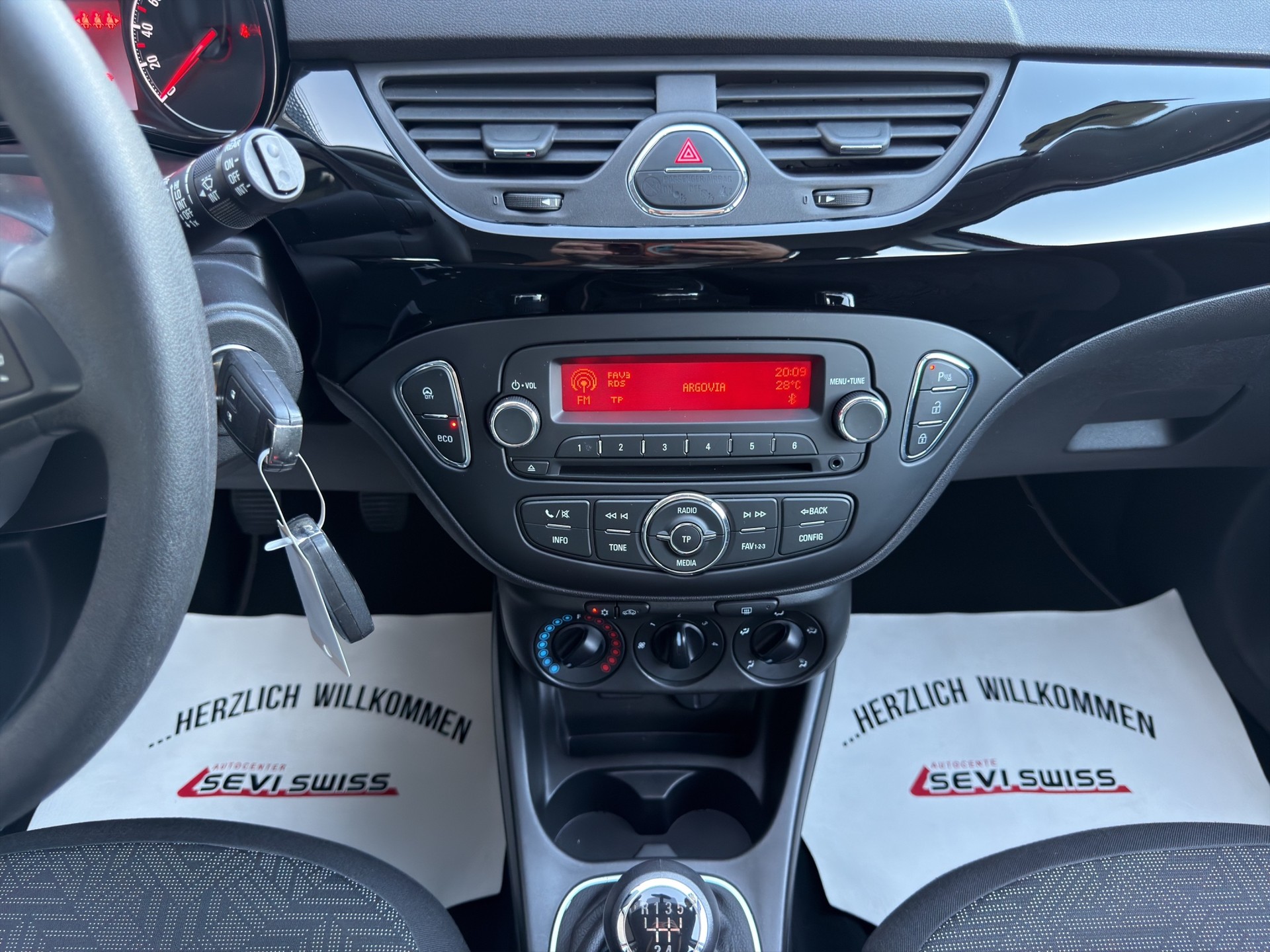 OPEL Corsa 1.4 EcoTec Enjoy*Frisch ab MFK,1 Jahr oder 20000km Garantie auf Motor und Getriebe inkl.*-image-12