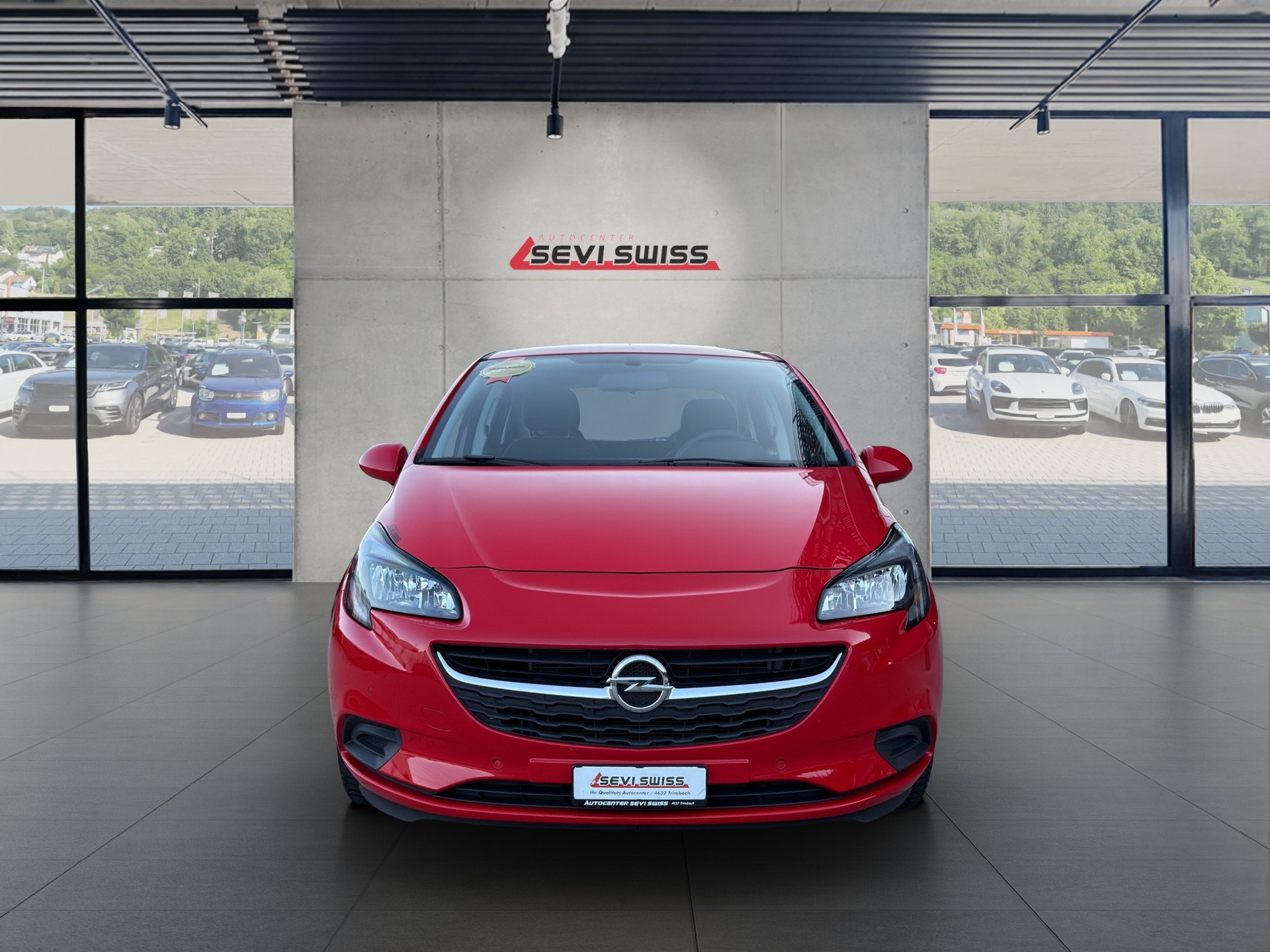 OPEL Corsa 1.4 EcoTec Enjoy*Frisch ab MFK,1 Jahr oder 20000km Garantie auf Motor und Getriebe inkl.*-image-6