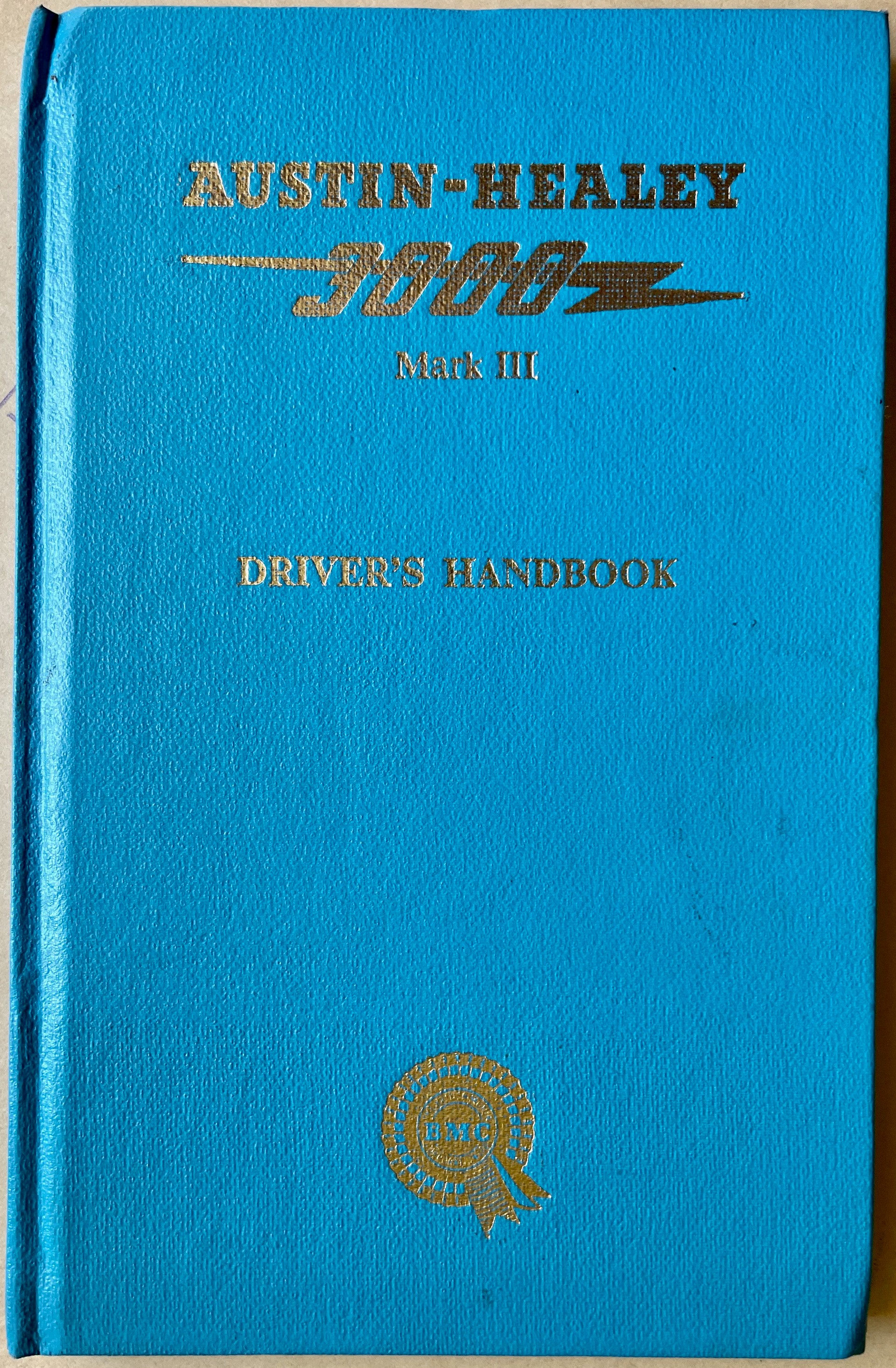 AUSTIN-HEALEY 3000 MK III Sports Convertible-image-4