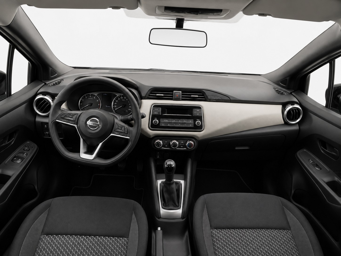 NISSAN Micra 1.0 visia-image-5