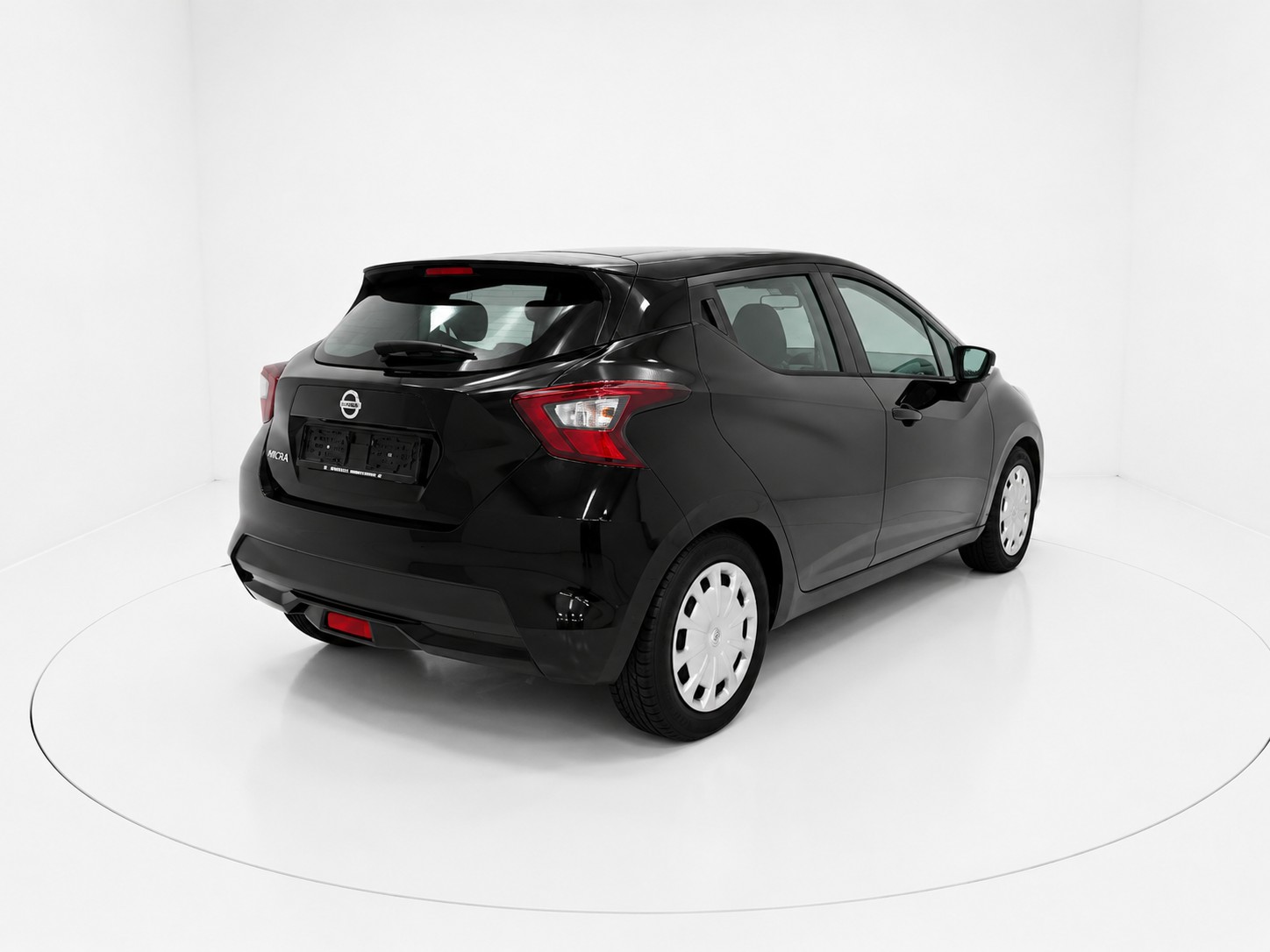 NISSAN Micra 1.0 visia-image-4