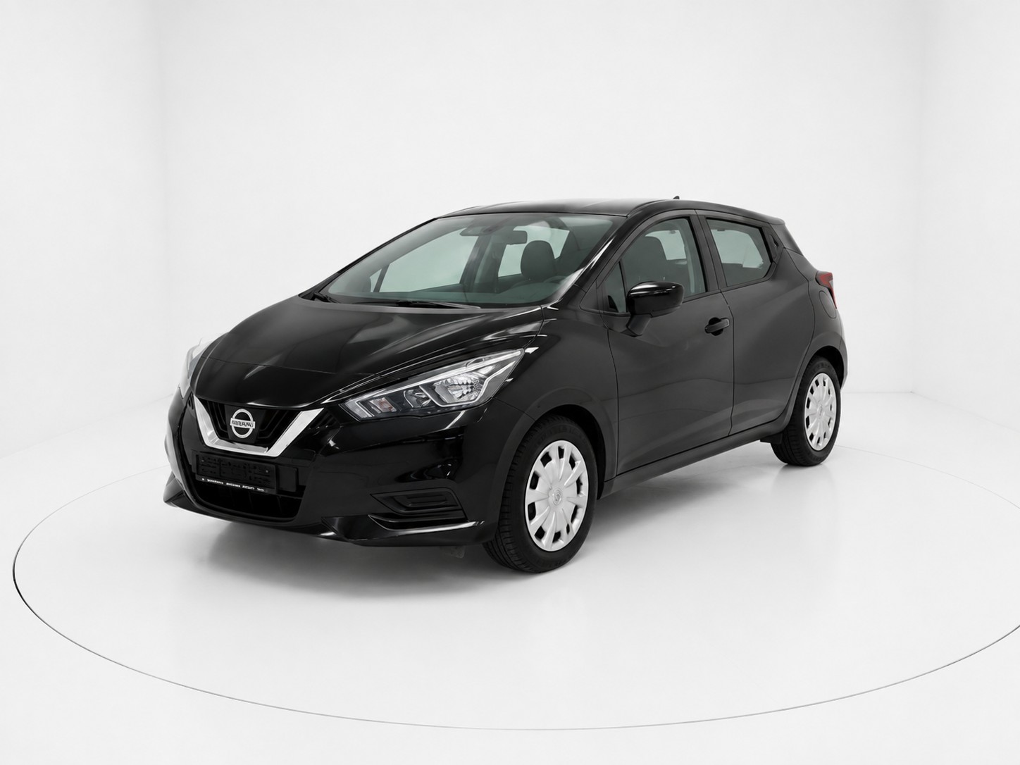NISSAN Micra 1.0 visia-image-0