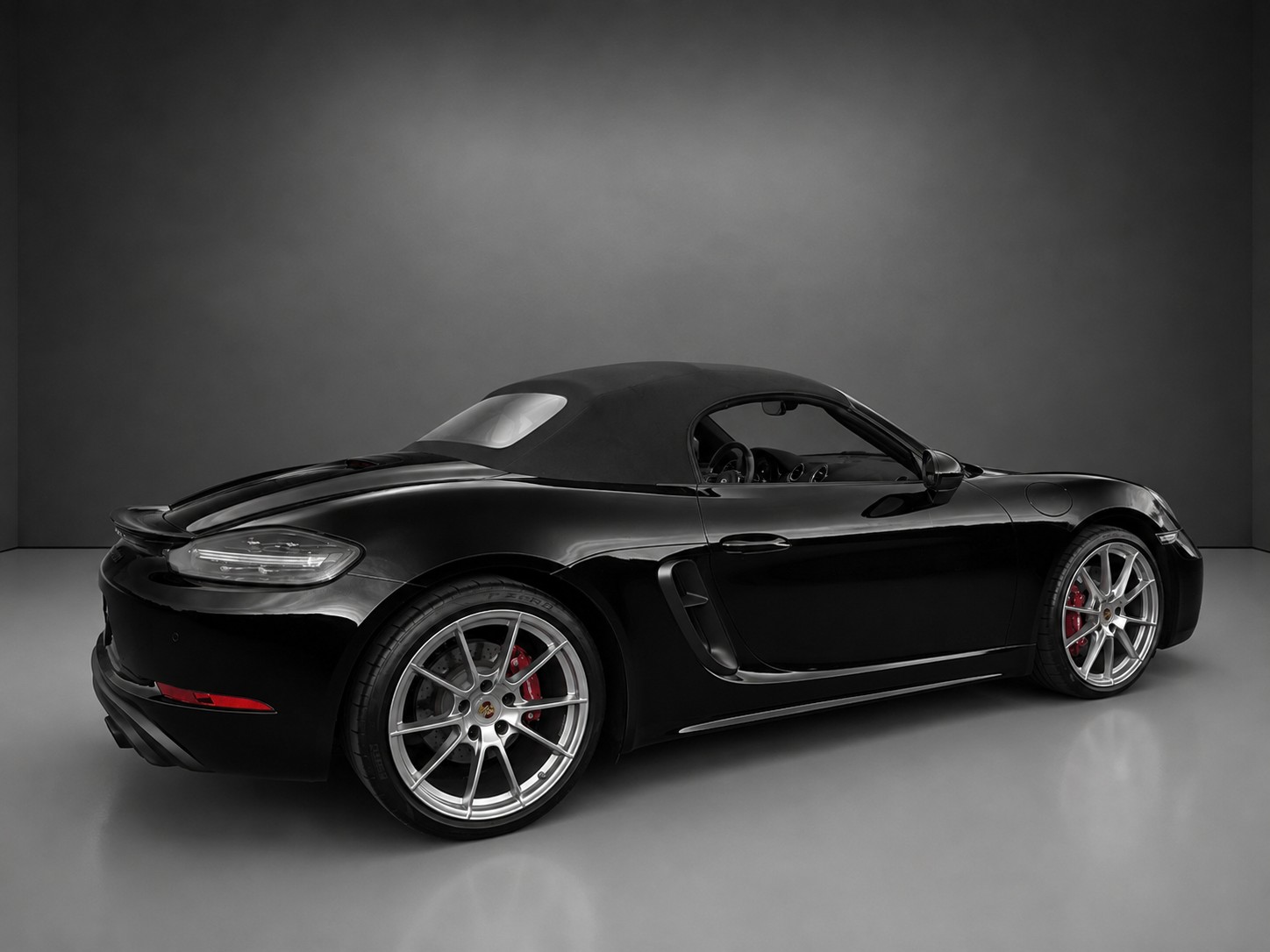PORSCHE Boxster 718 4.0 GTS Manuelle-image-4