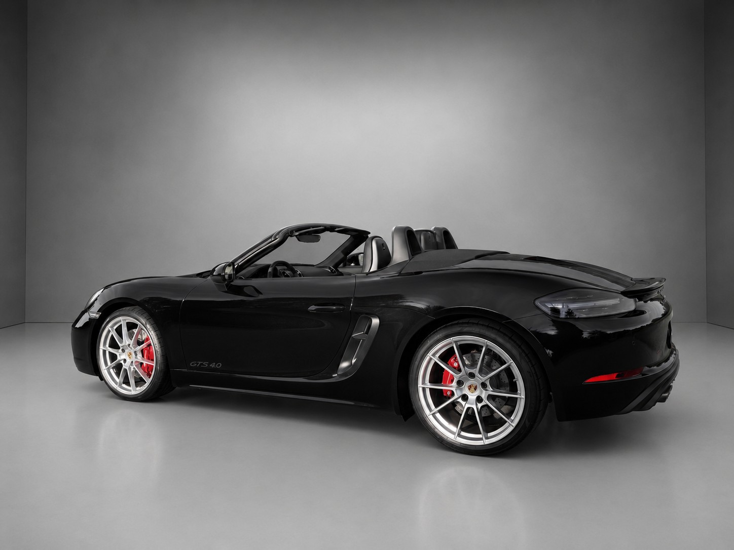 PORSCHE Boxster 718 4.0 GTS Manuelle-image-2