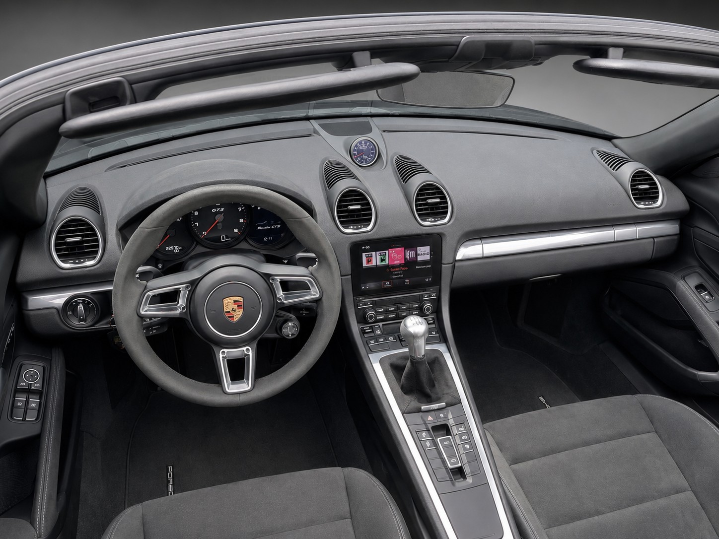 PORSCHE Boxster 718 4.0 GTS Manuelle-image-6