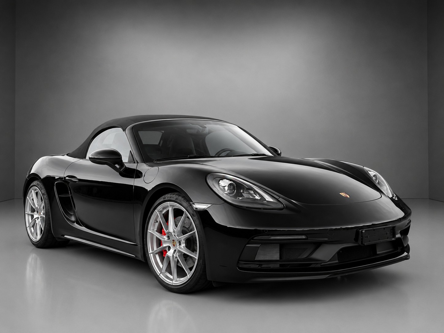 PORSCHE Boxster 718 4.0 GTS Manuelle-image-3