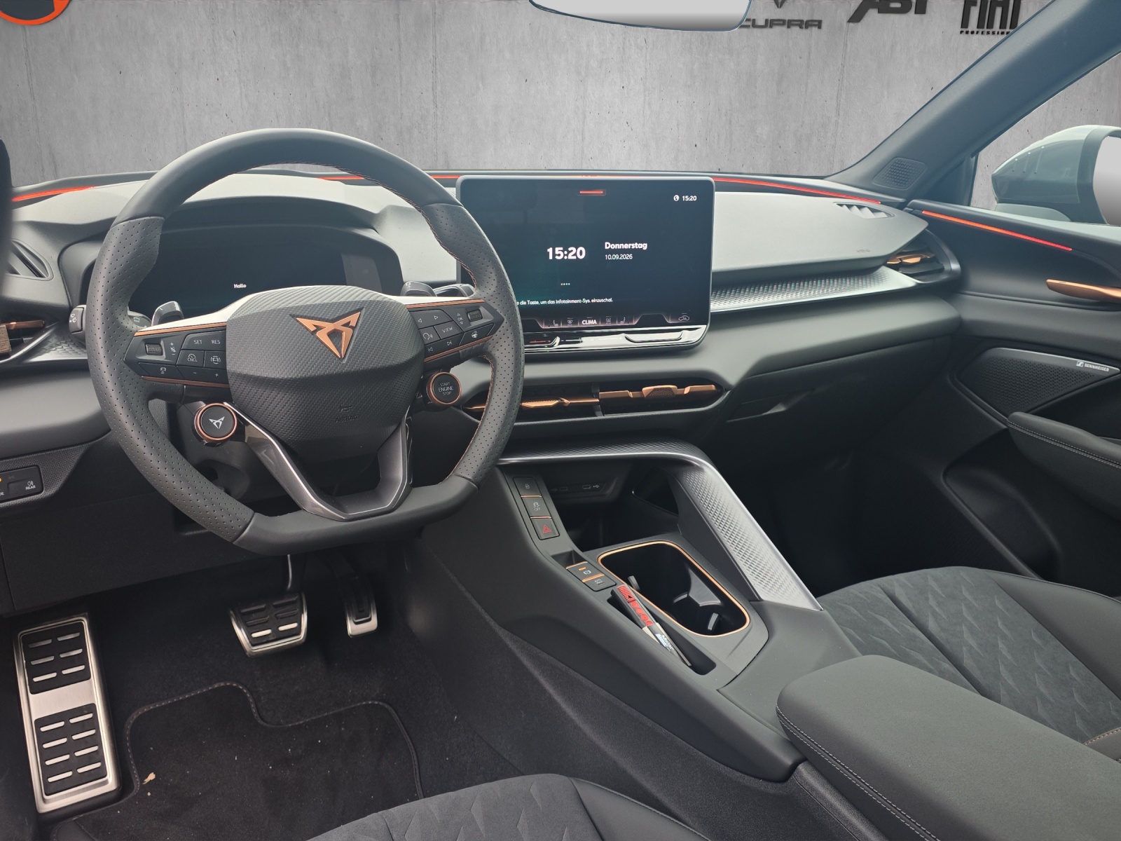 CUPRA Terramar 2.0 TSI DSG Prime Edition VZ 4Drive "ABT" 320 PS-image-8