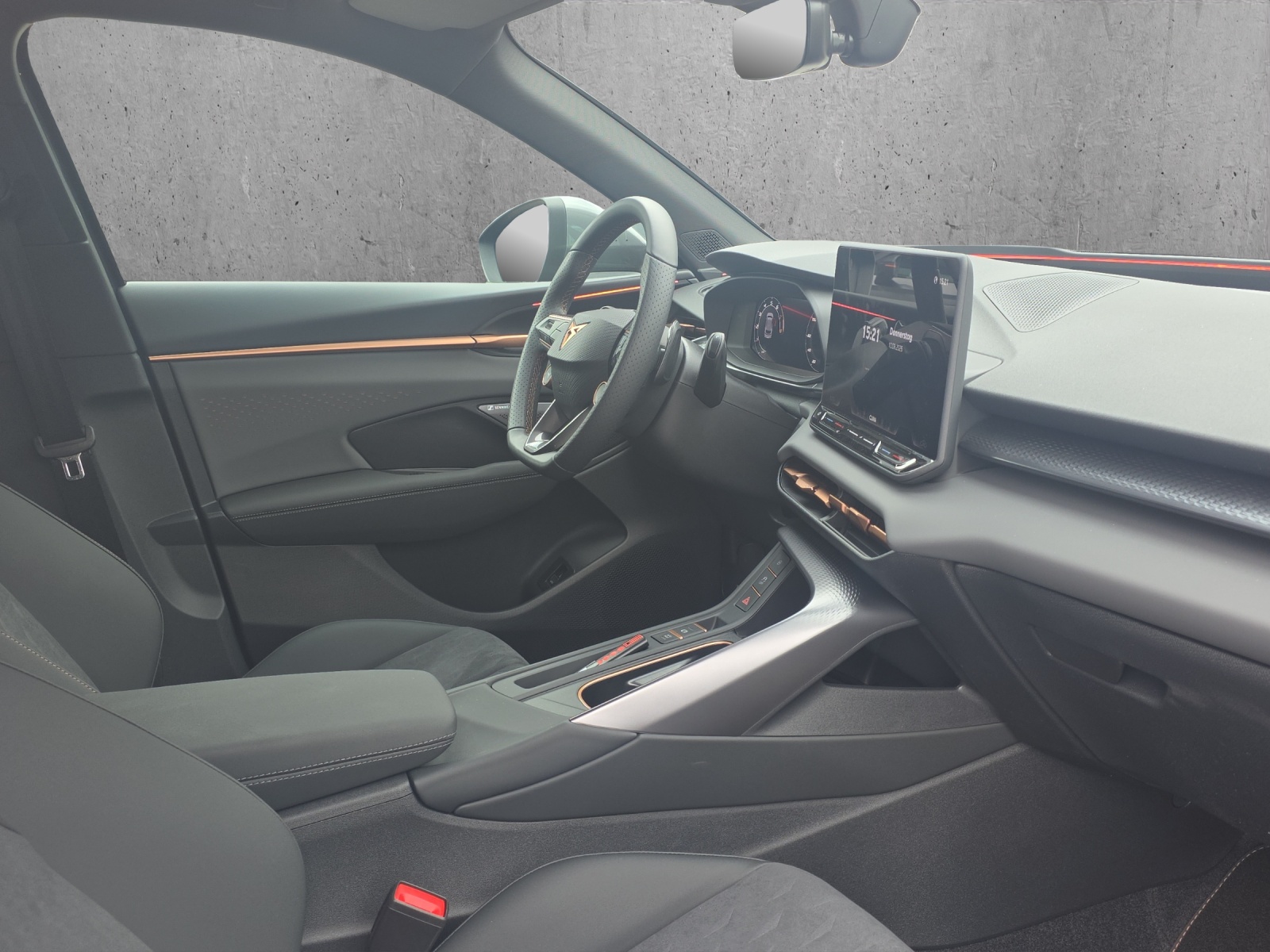CUPRA Terramar 2.0 TSI DSG Prime Edition VZ 4Drive "ABT" 320 PS-image-11