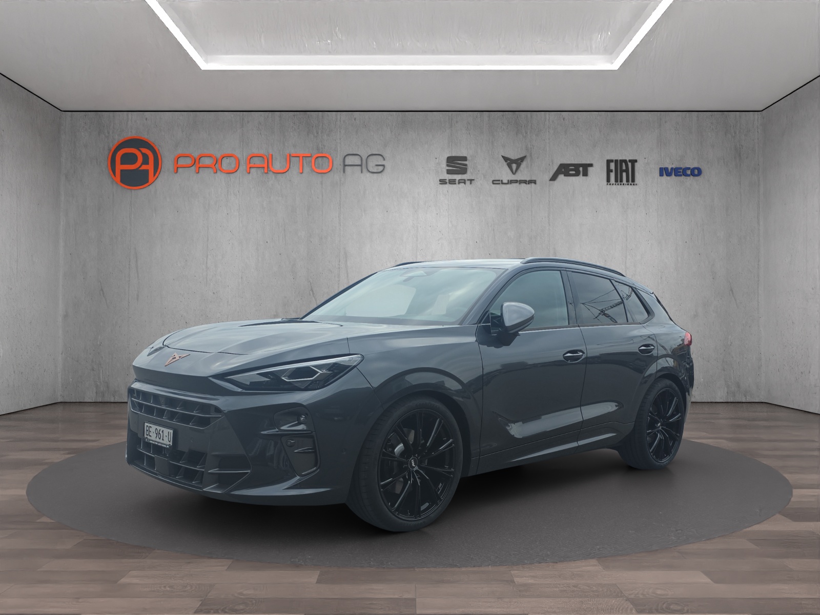 CUPRA Terramar 2.0 TSI DSG Prime Edition VZ 4Drive "ABT" 320 PS-image-0