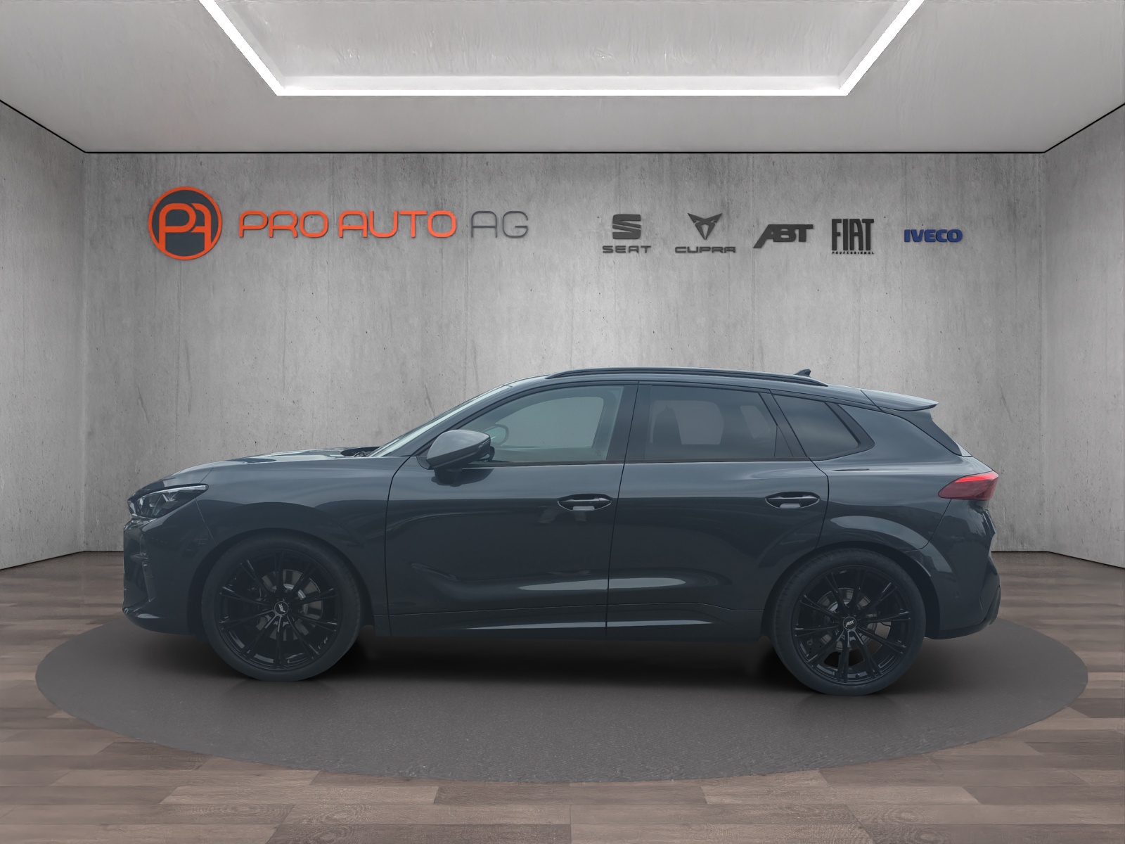 CUPRA Terramar 2.0 TSI DSG Prime Edition VZ 4Drive "ABT" 320 PS-image-1