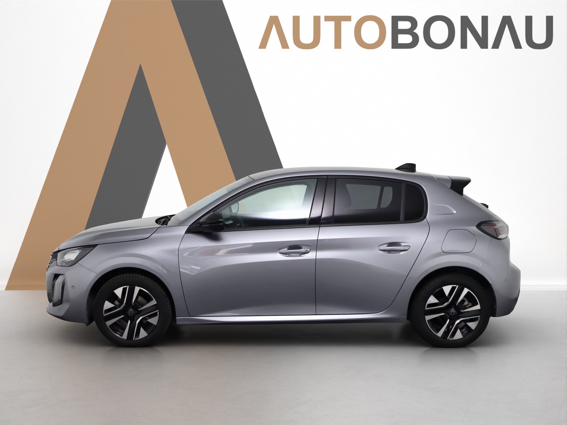 PEUGEOT 208 1.2 Hybrid Allure-image-1