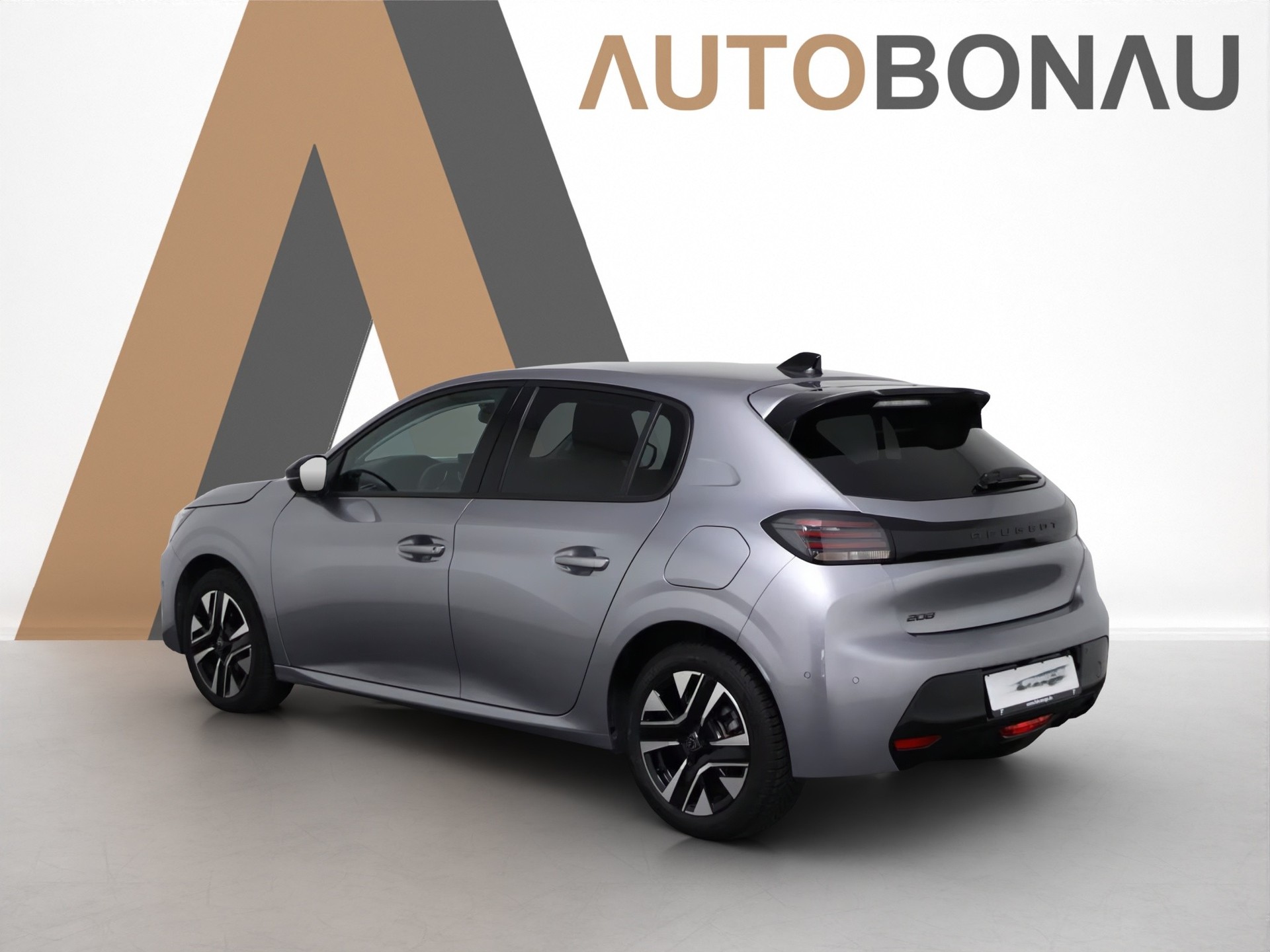 PEUGEOT 208 1.2 Hybrid Allure-image-2