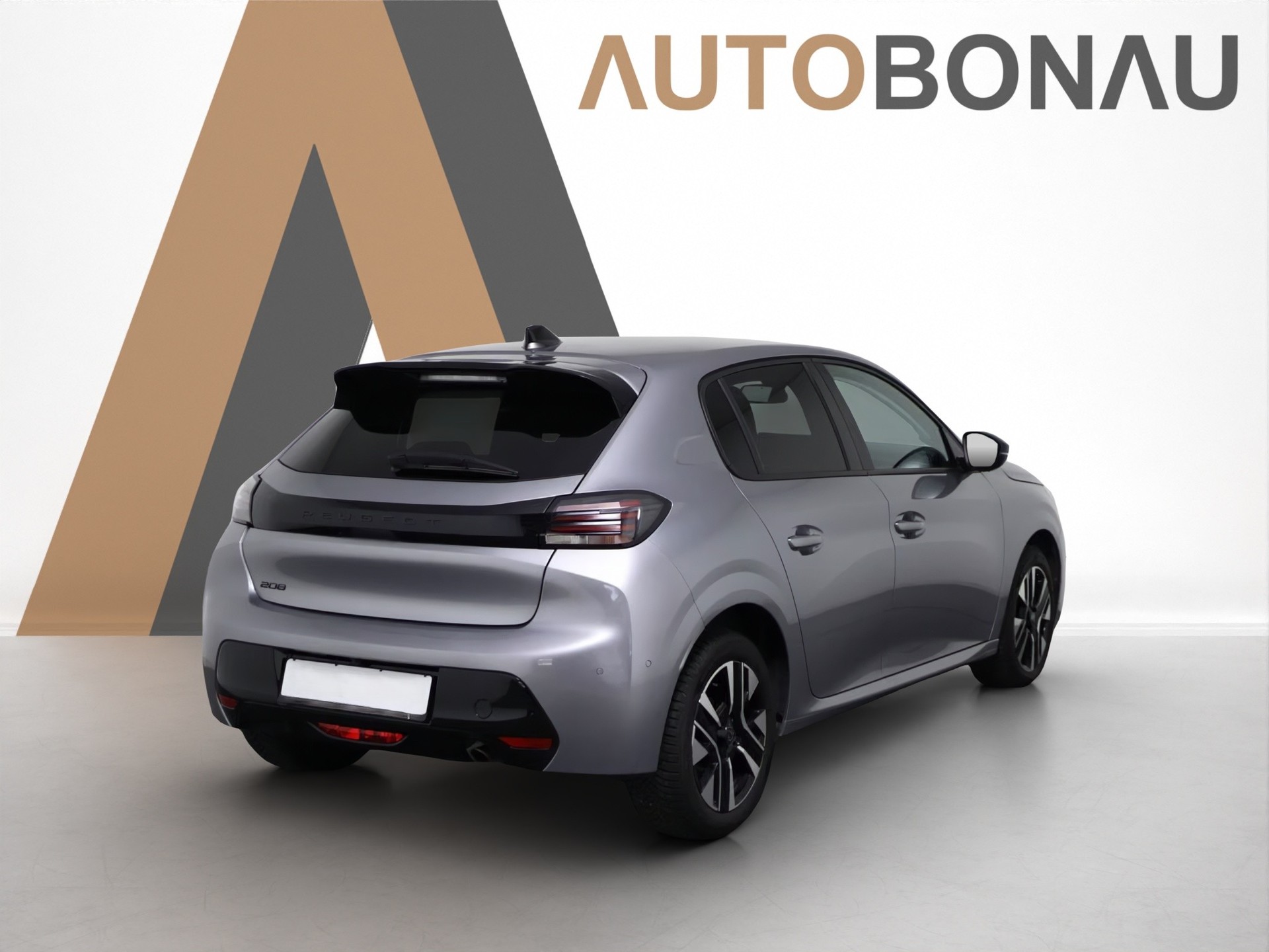 PEUGEOT 208 1.2 Hybrid Allure-image-4