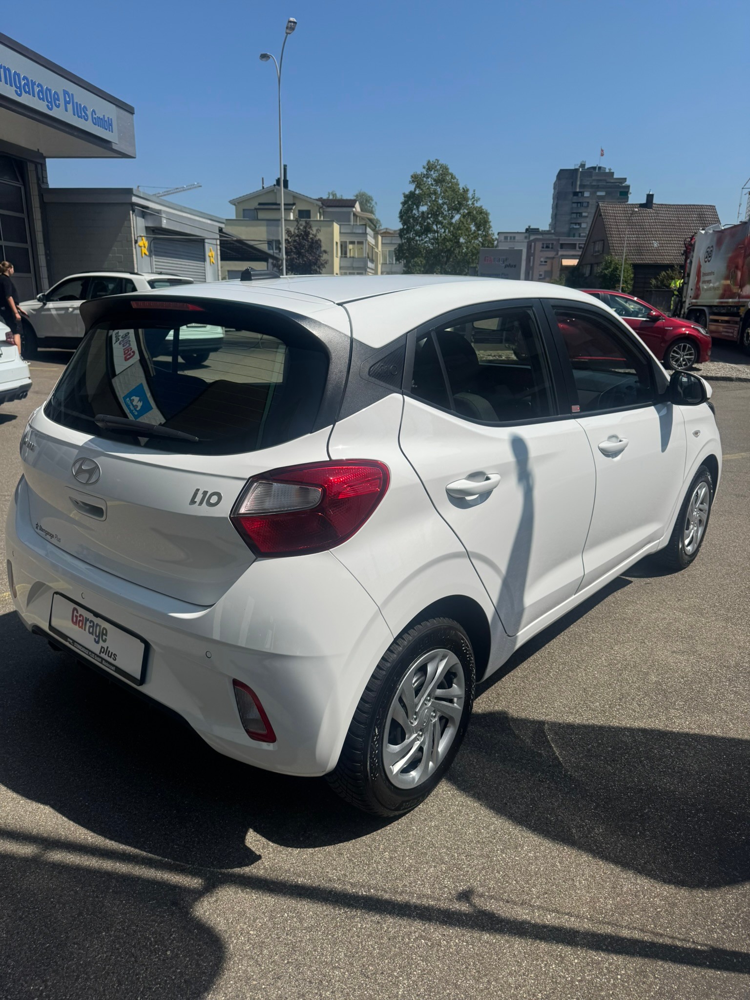 HYUNDAI i10 1.0 Origo Aut.-image-5