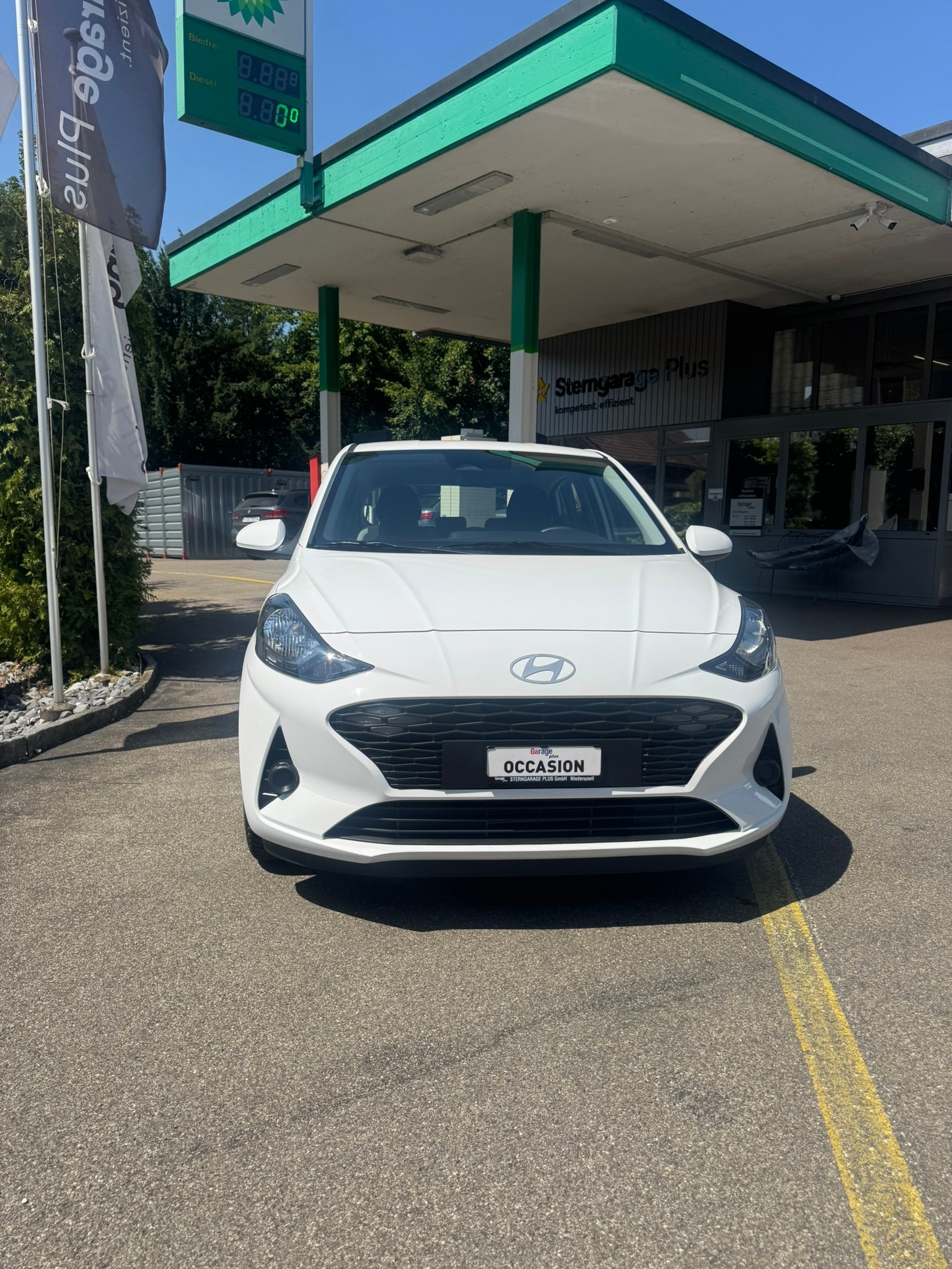 HYUNDAI i10 1.0 Origo Aut.-image-0