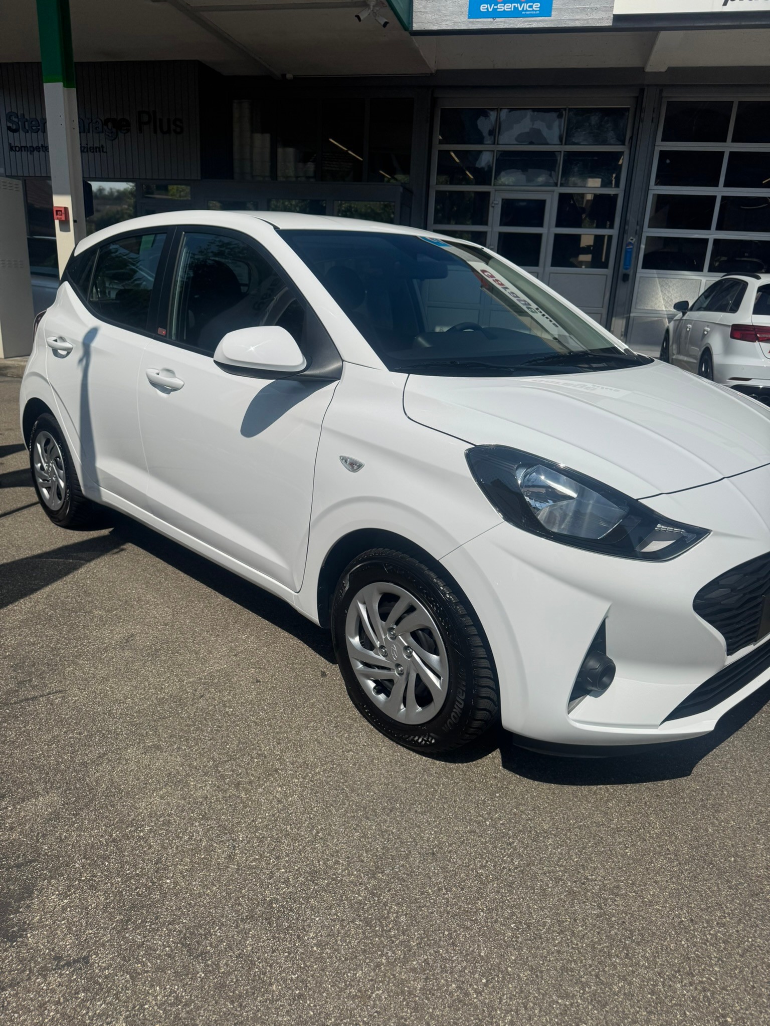 HYUNDAI i10 1.0 Origo Aut.-image-6