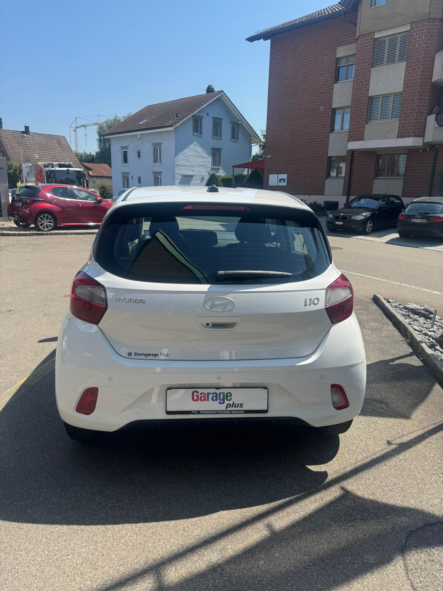 HYUNDAI i10 1.0 Origo Aut.-image-4