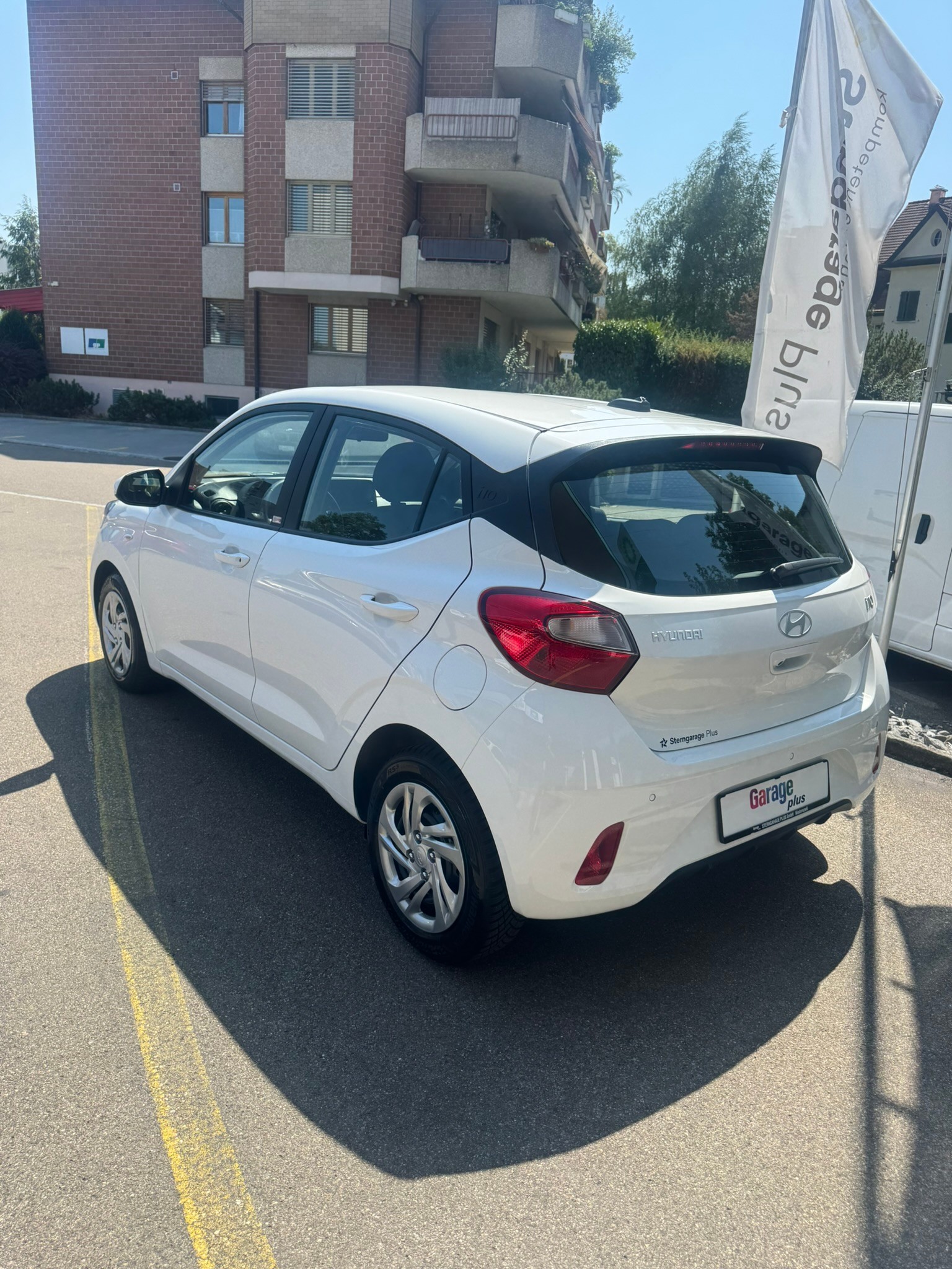 HYUNDAI i10 1.0 Origo Aut.-image-3
