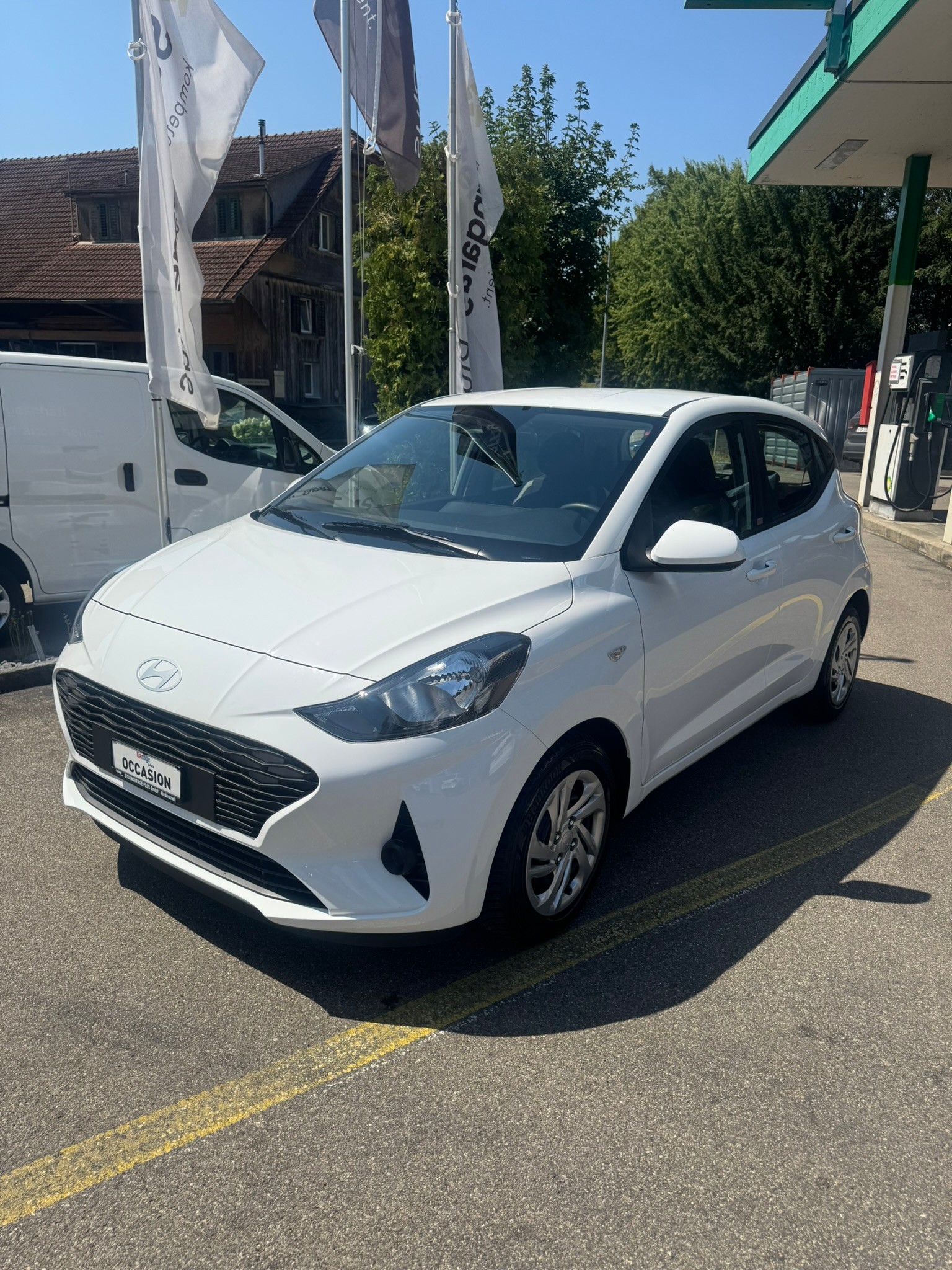 HYUNDAI i10 1.0 Origo Aut.-image-1
