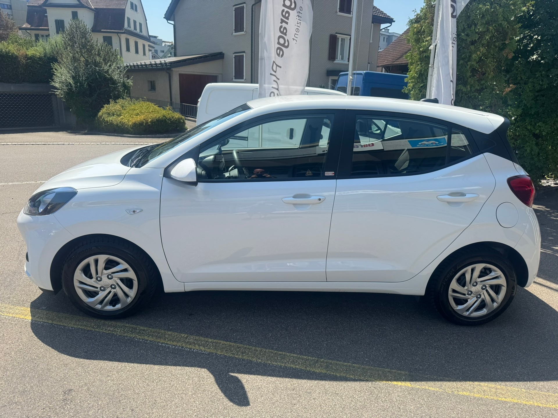 HYUNDAI i10 1.0 Origo Aut.-image-2