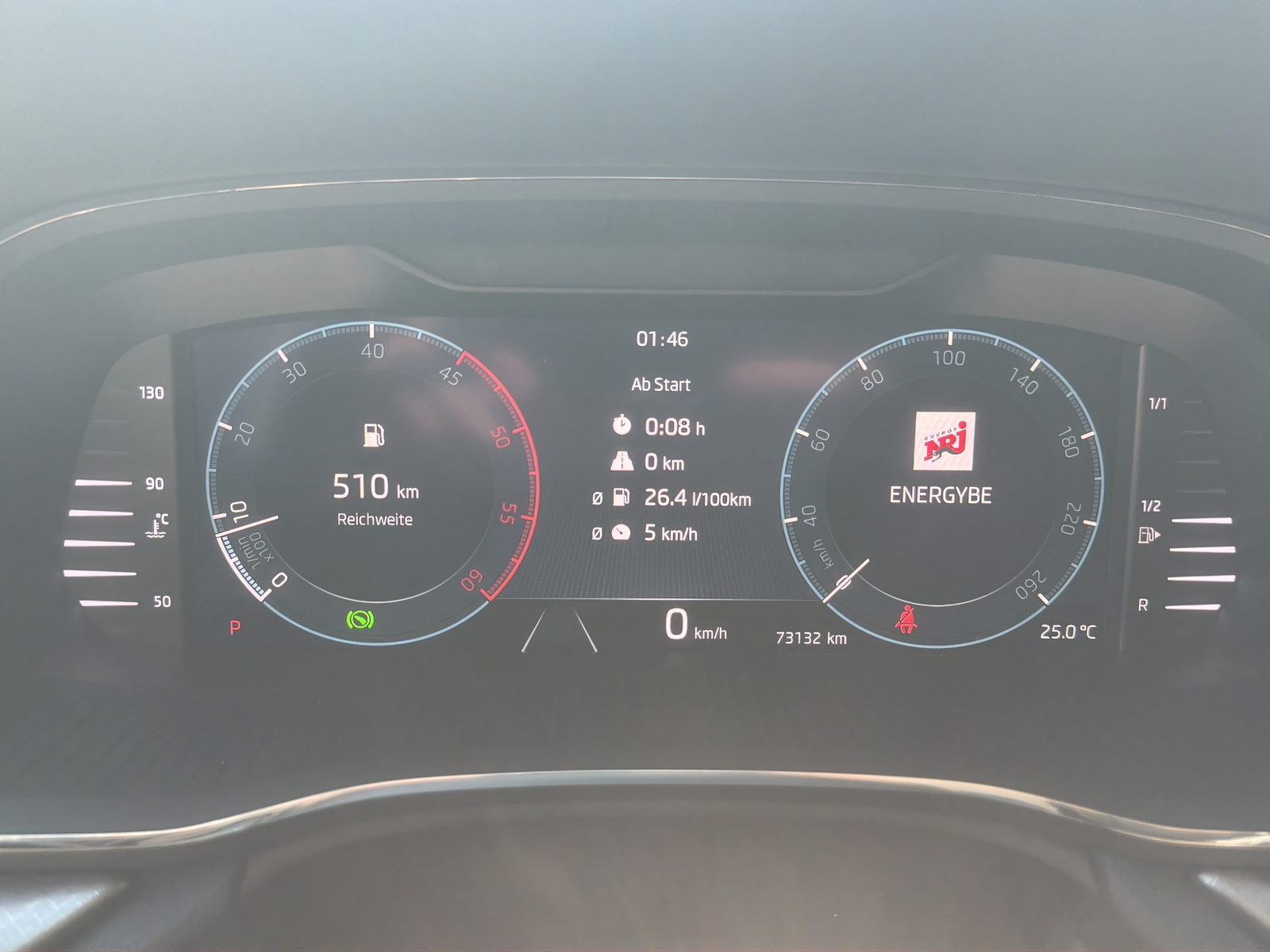 SKODA Octavia Combi 2.0 TDI Ambition 4x4 DSG-image-9