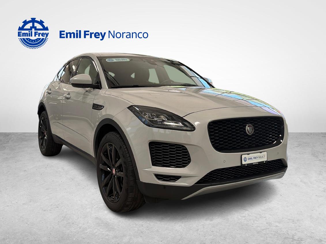 JAGUAR E-Pace 2.0 T 200 SE AWD - Pneumatici invernali inclusi-image-6
