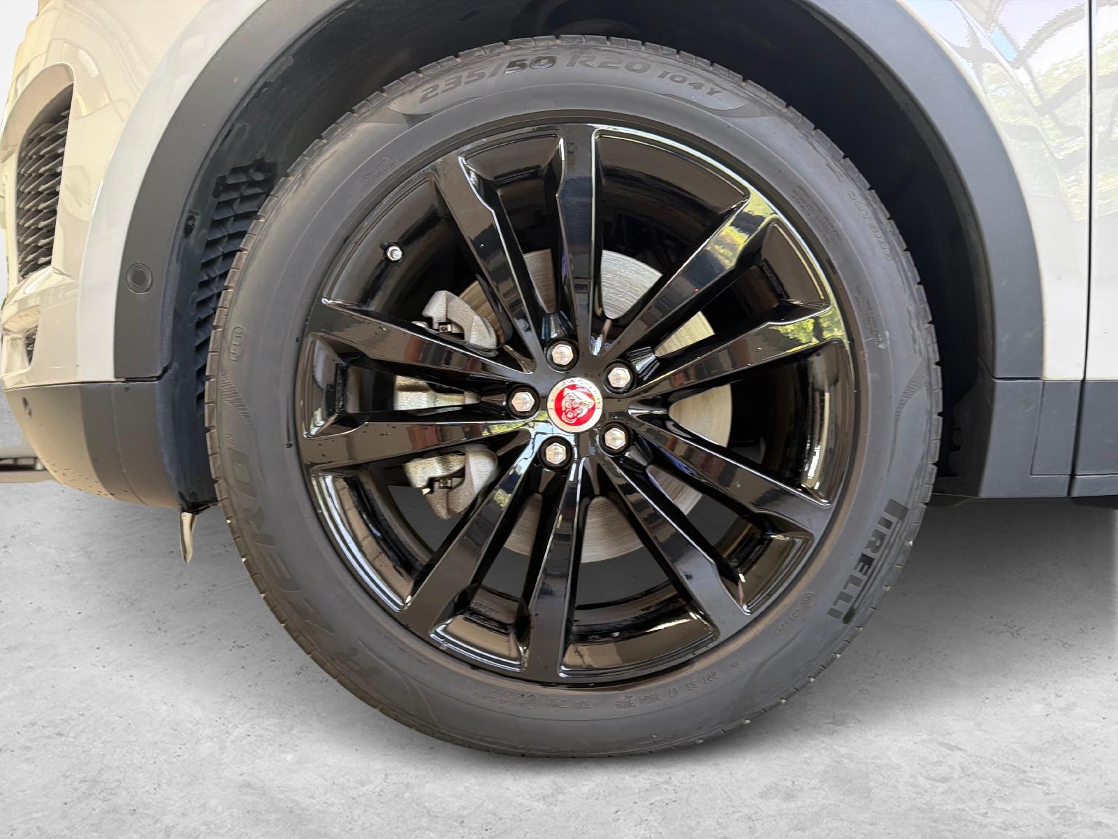 JAGUAR E-Pace 2.0 T 200 SE AWD - Pneumatici invernali inclusi-image-12