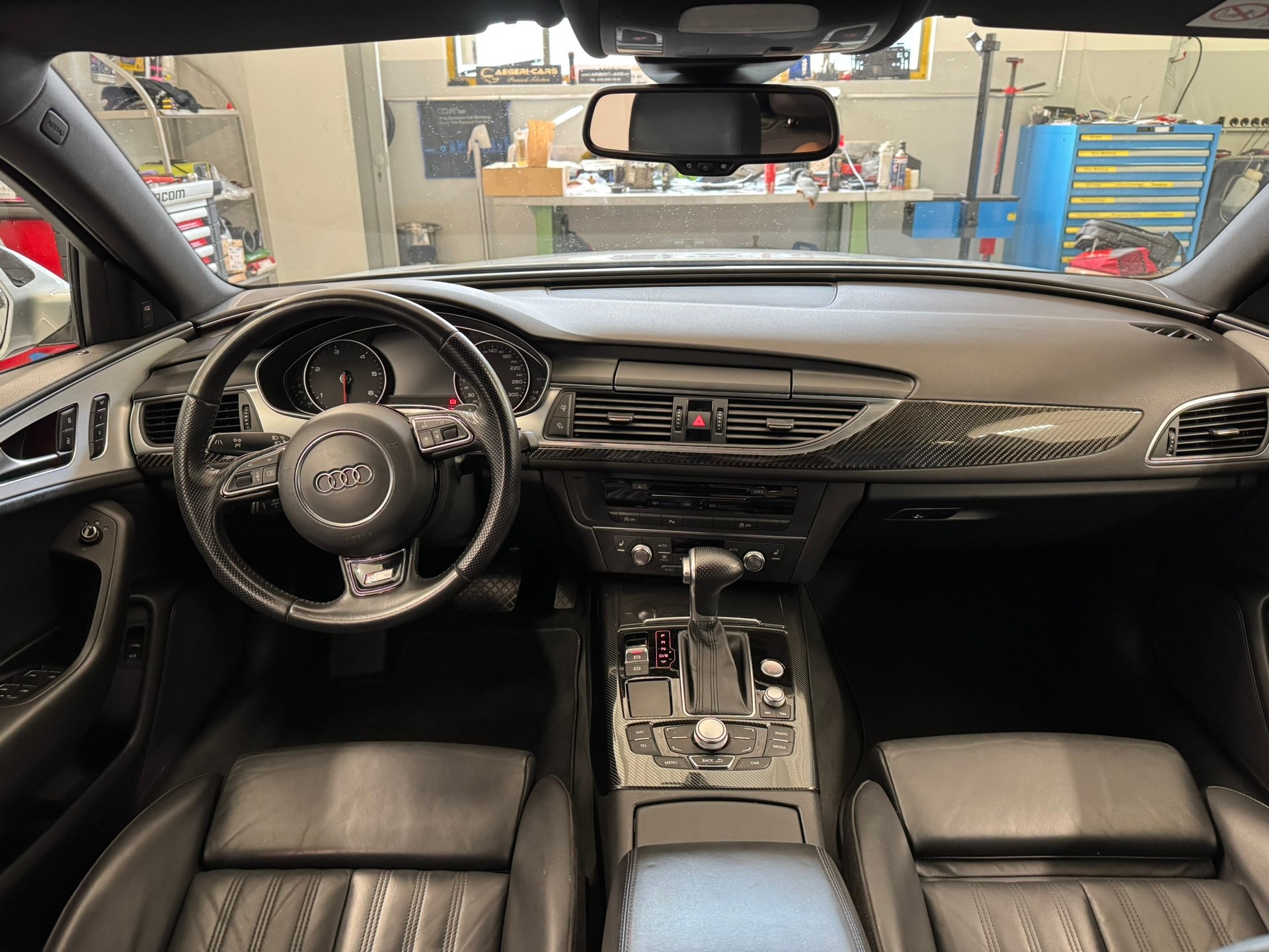 AUDI A6 Avant 3.0 TDI V6 quattro S-tronic-image-7