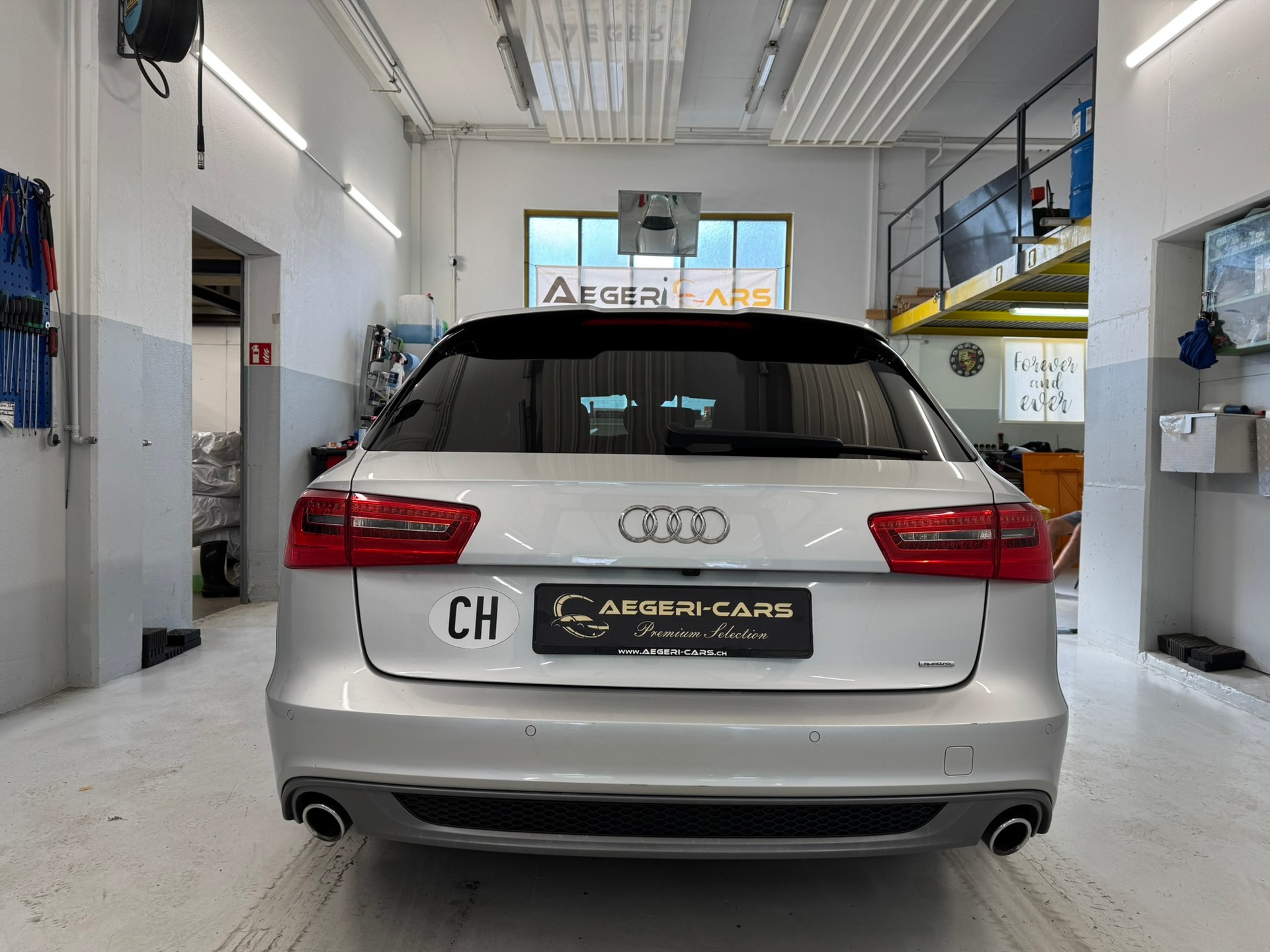 AUDI A6 Avant 3.0 TDI V6 quattro S-tronic-image-4