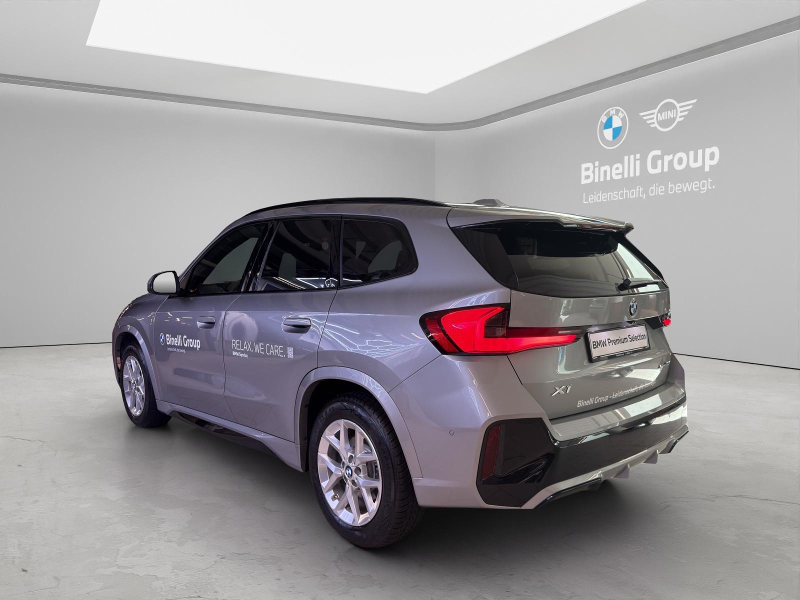 BMW X1 23i xDrive M-SportPaket-image-2