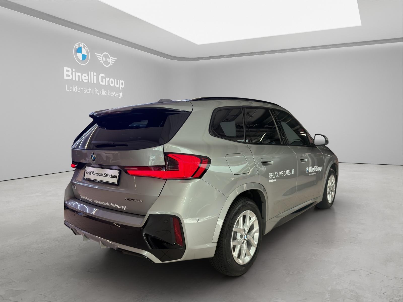 BMW X1 23i xDrive M-SportPaket-image-4