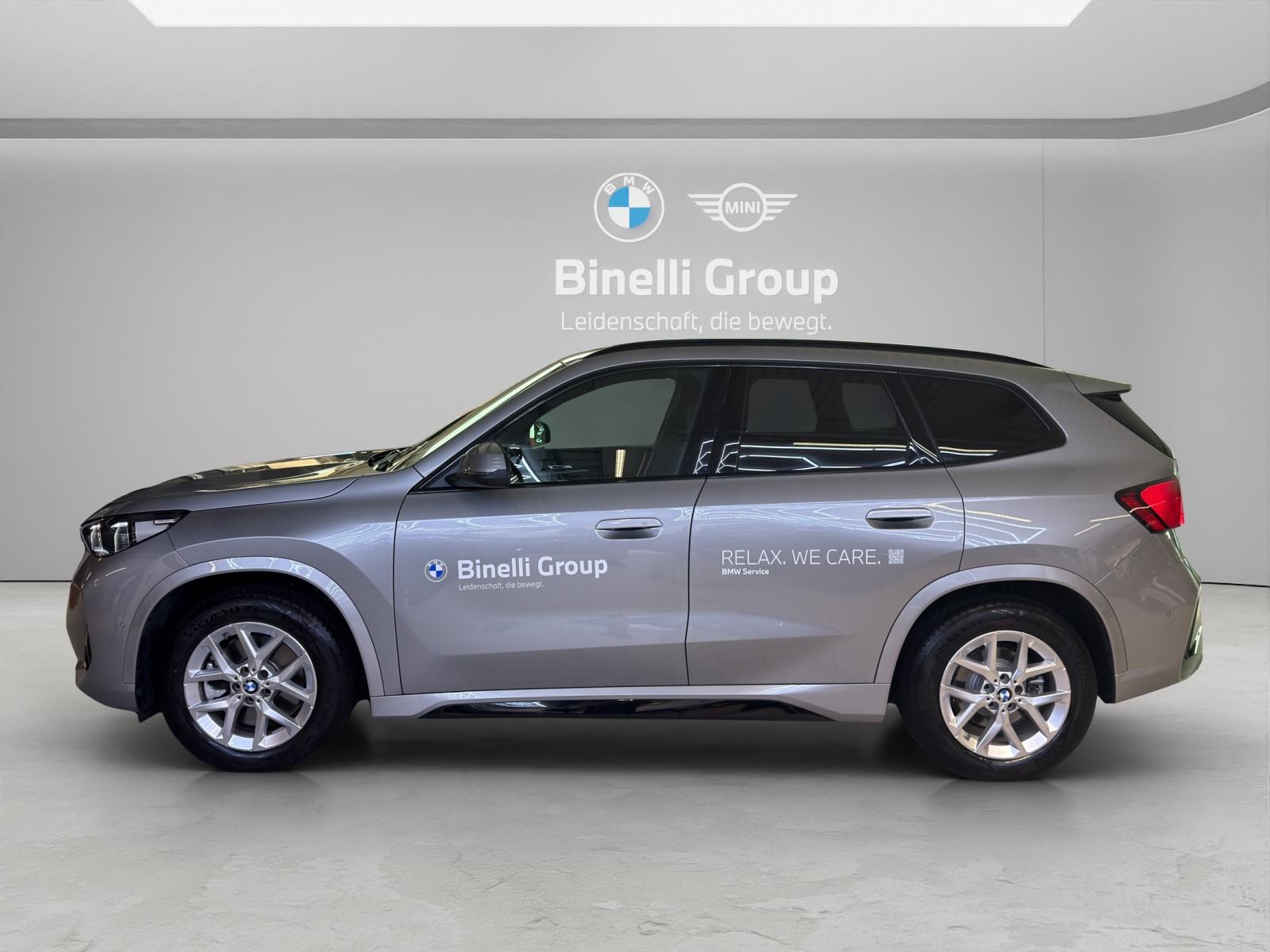 BMW X1 23i xDrive M-SportPaket-image-1