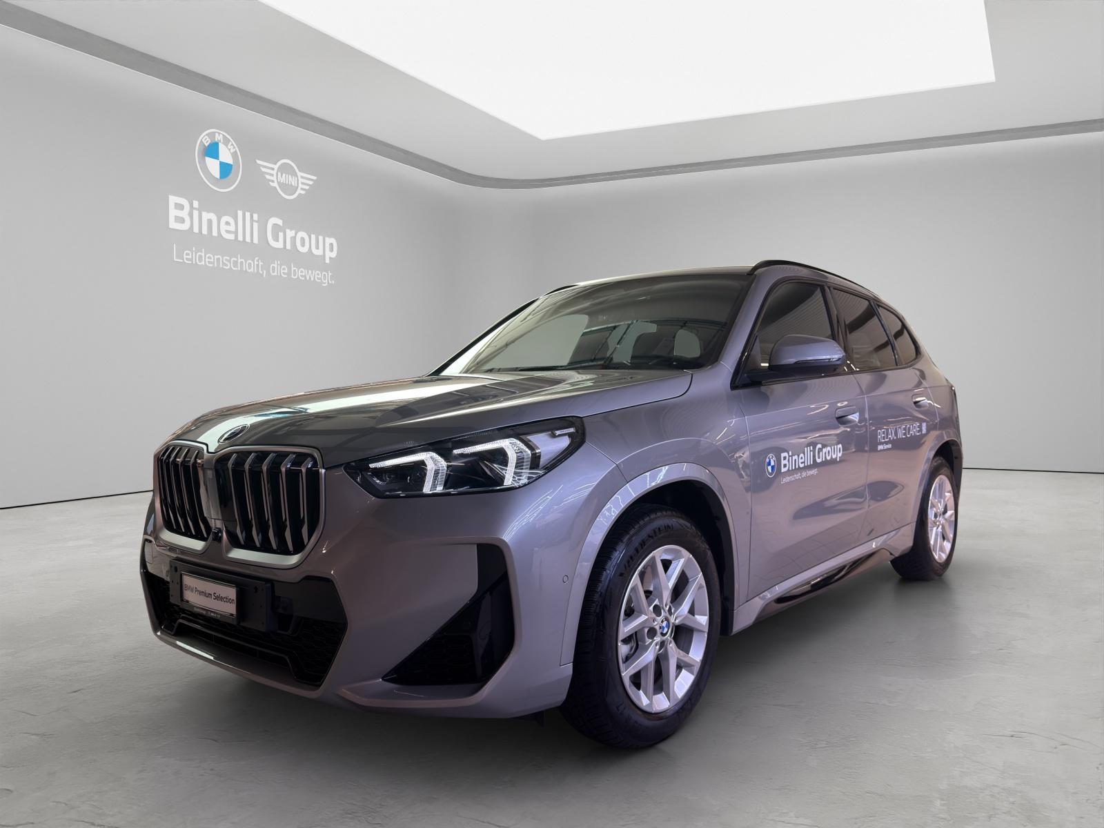 BMW X1 23i xDrive M-SportPaket-image-0